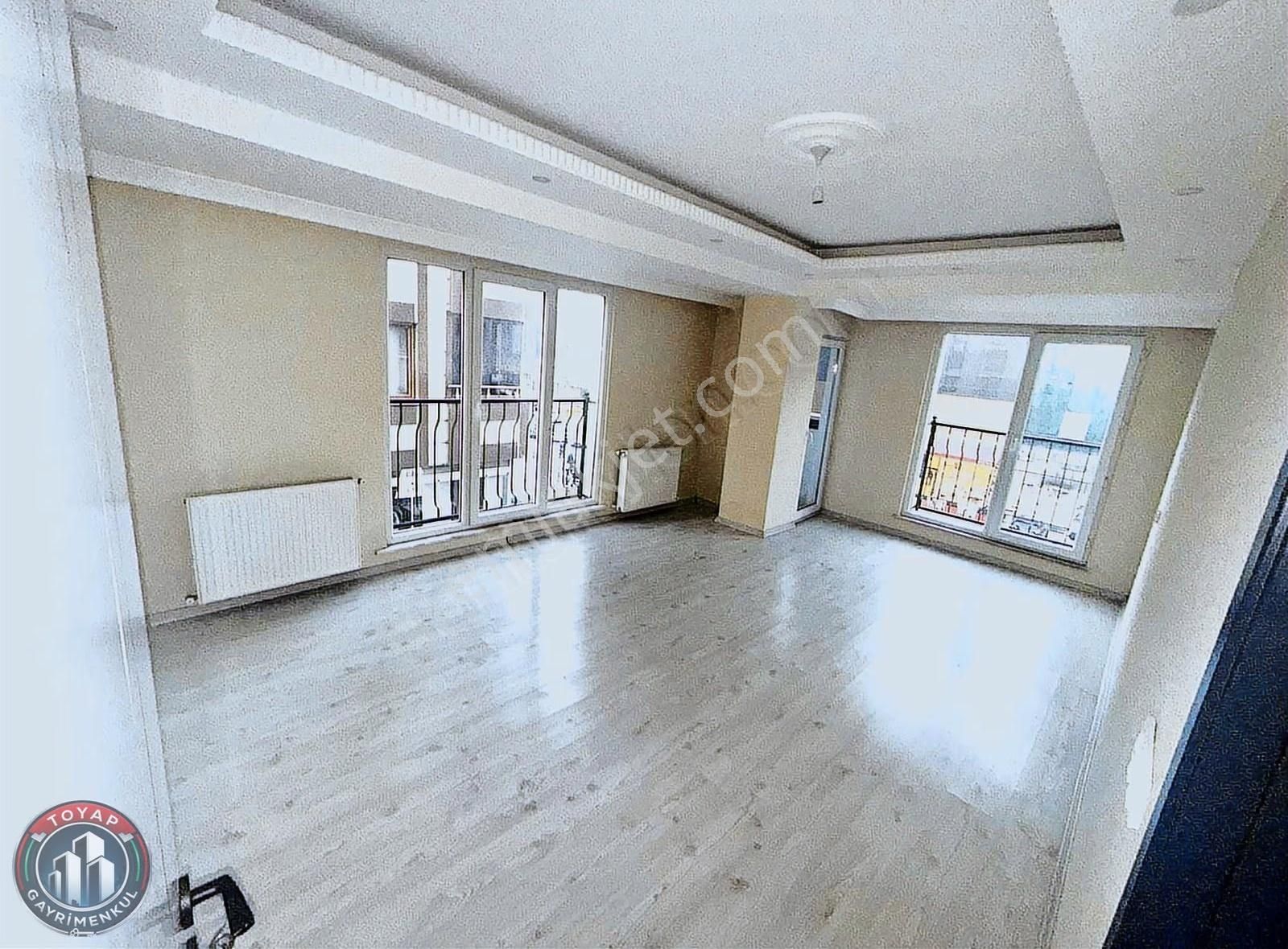 Toyap İnş İsmetpaşa 3+1 130 M2 3.kat Tramvaya Cephe Lüx Satılık - Görsel 2