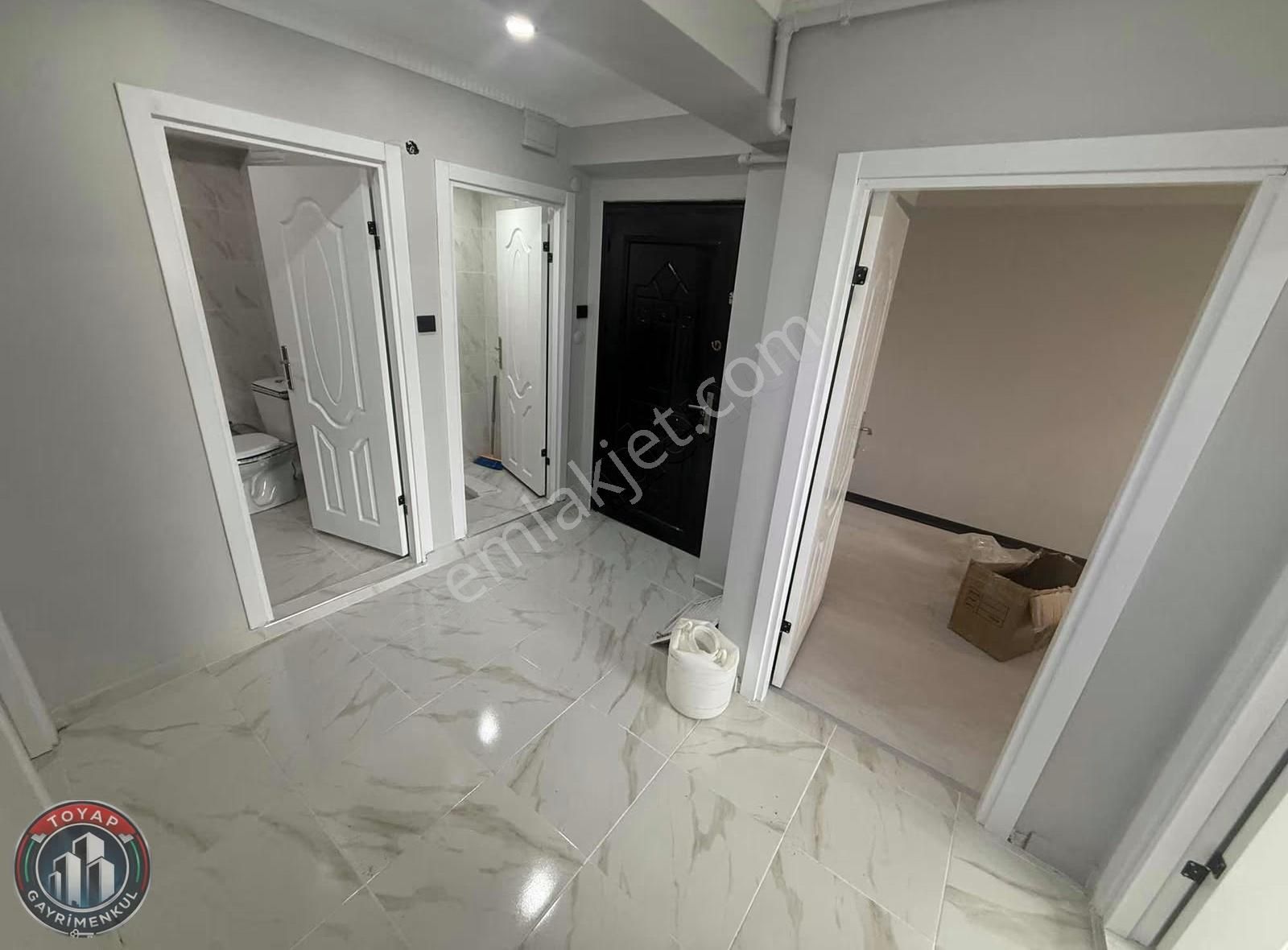 Toyap İnş İsmetpaşa 2+1 100 M2 Asansörlü Tramvaya Cephe Satılık - Görsel 24