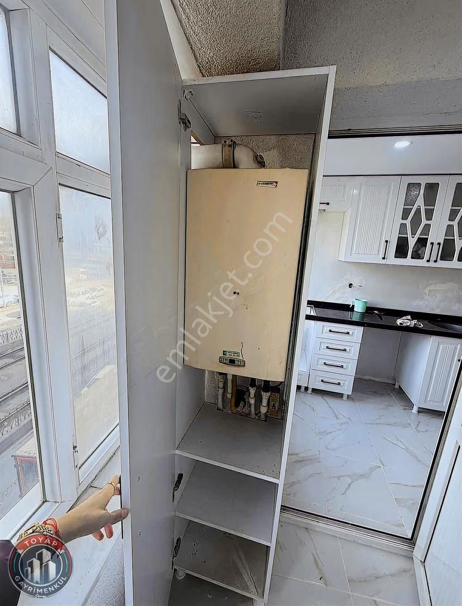 Toyap İnş İsmetpaşa 2+1 100 M2 Asansörlü Tramvaya Cephe Satılık - Görsel 20