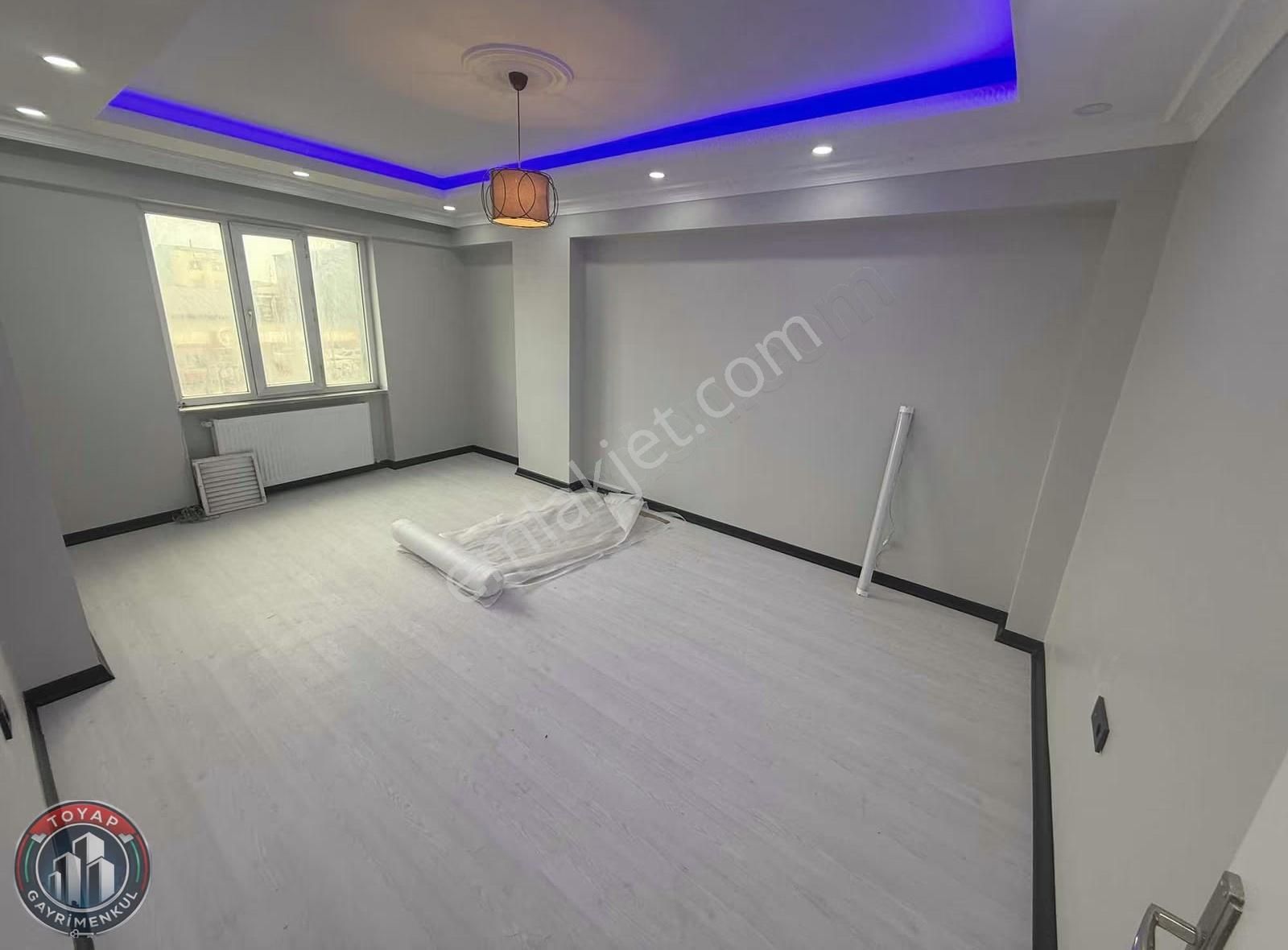 Toyap İnş İsmetpaşa 2+1 100 M2 Asansörlü Tramvaya Cephe Satılık - Görsel 5