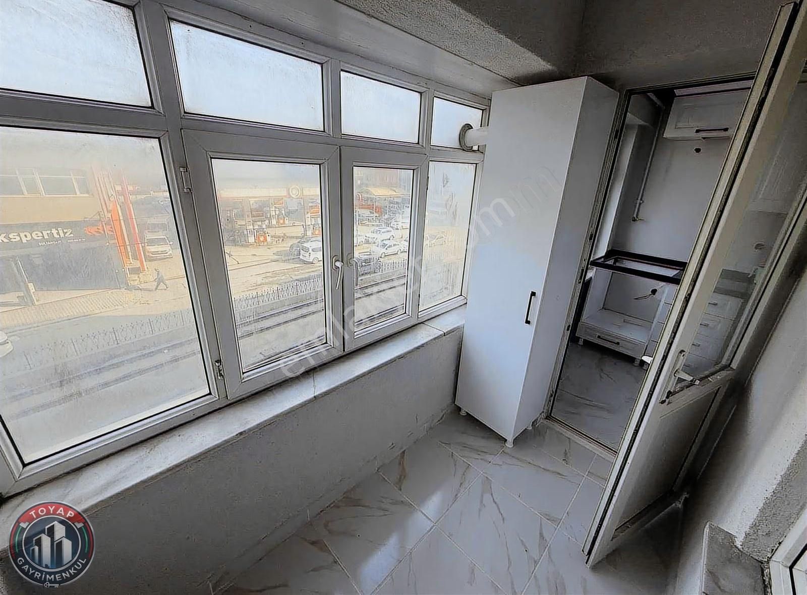 Toyap İnş İsmetpaşa 2+1 100 M2 Asansörlü Tramvaya Cephe Satılık - Görsel 17