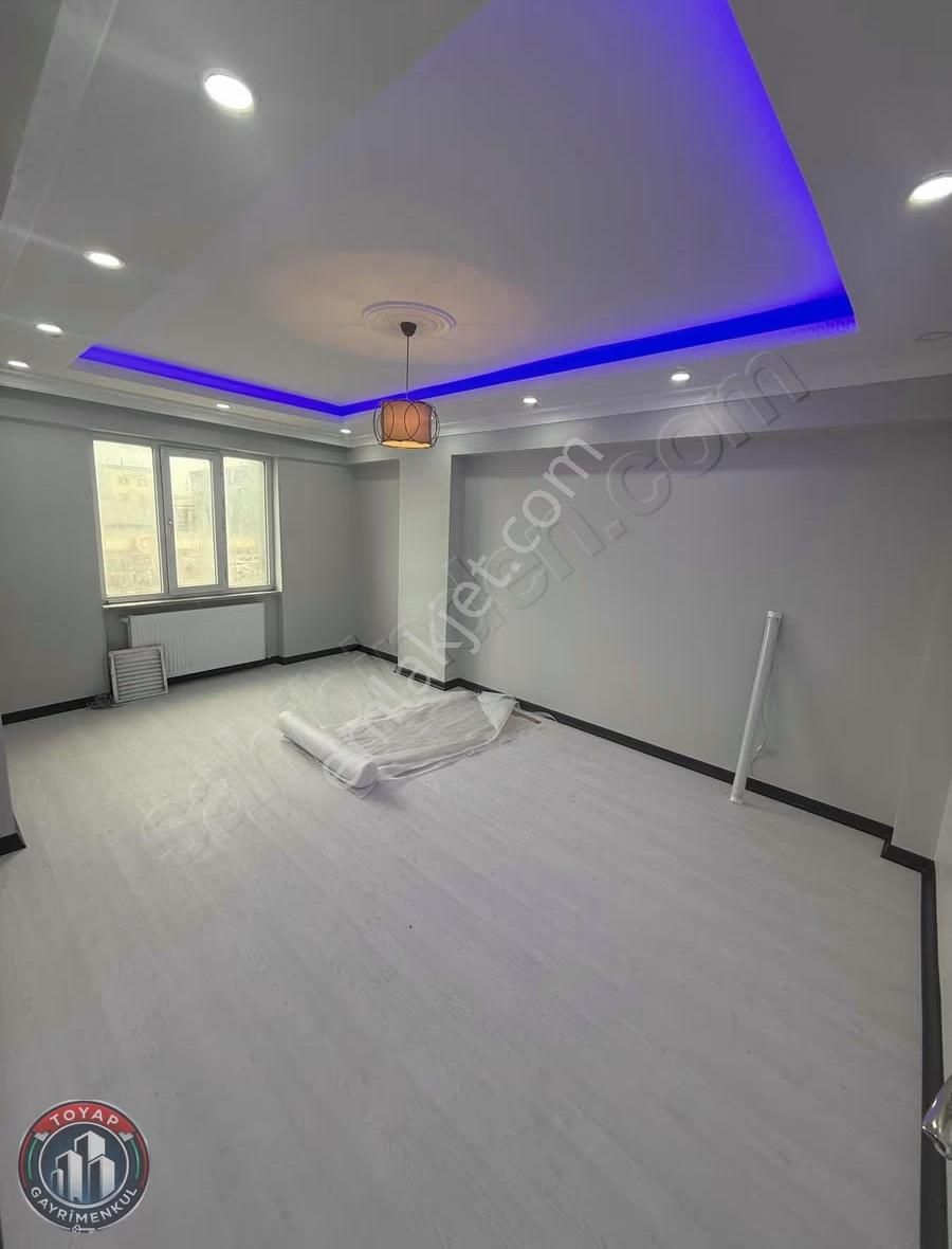 Toyap İnş İsmetpaşa 2+1 100 M2 Asansörlü Tramvaya Cephe Satılık - Görsel 13