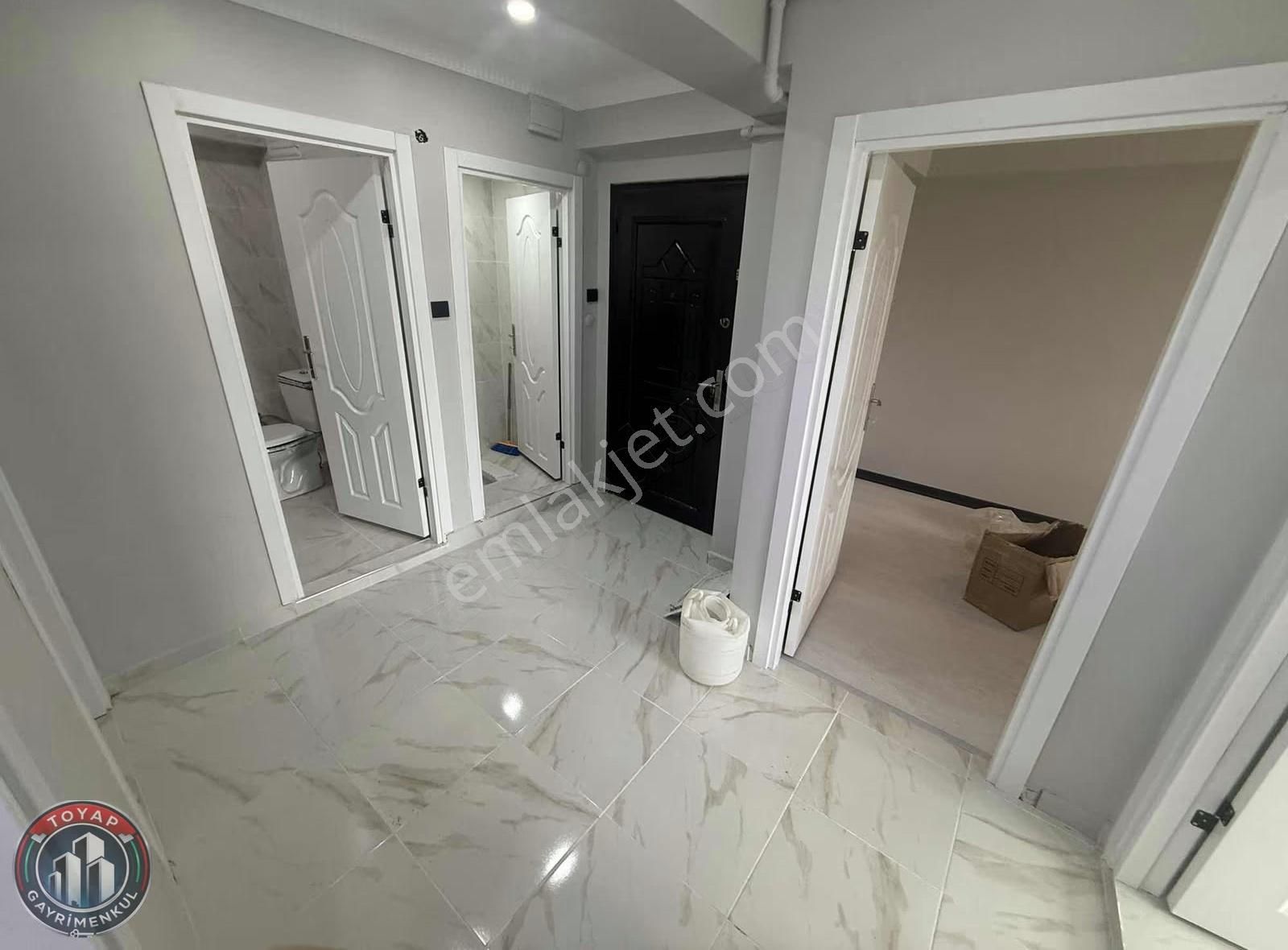 Toyap İnş İsmetpaşa 2+1 100 M2 Asansörlü Tramvaya Cephe Satılık - Görsel 27