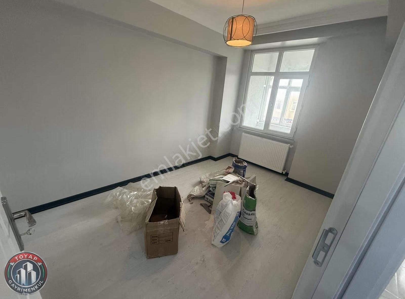 Toyap İnş İsmetpaşa 2+1 100 M2 Asansörlü Tramvaya Cephe Satılık - Görsel 18