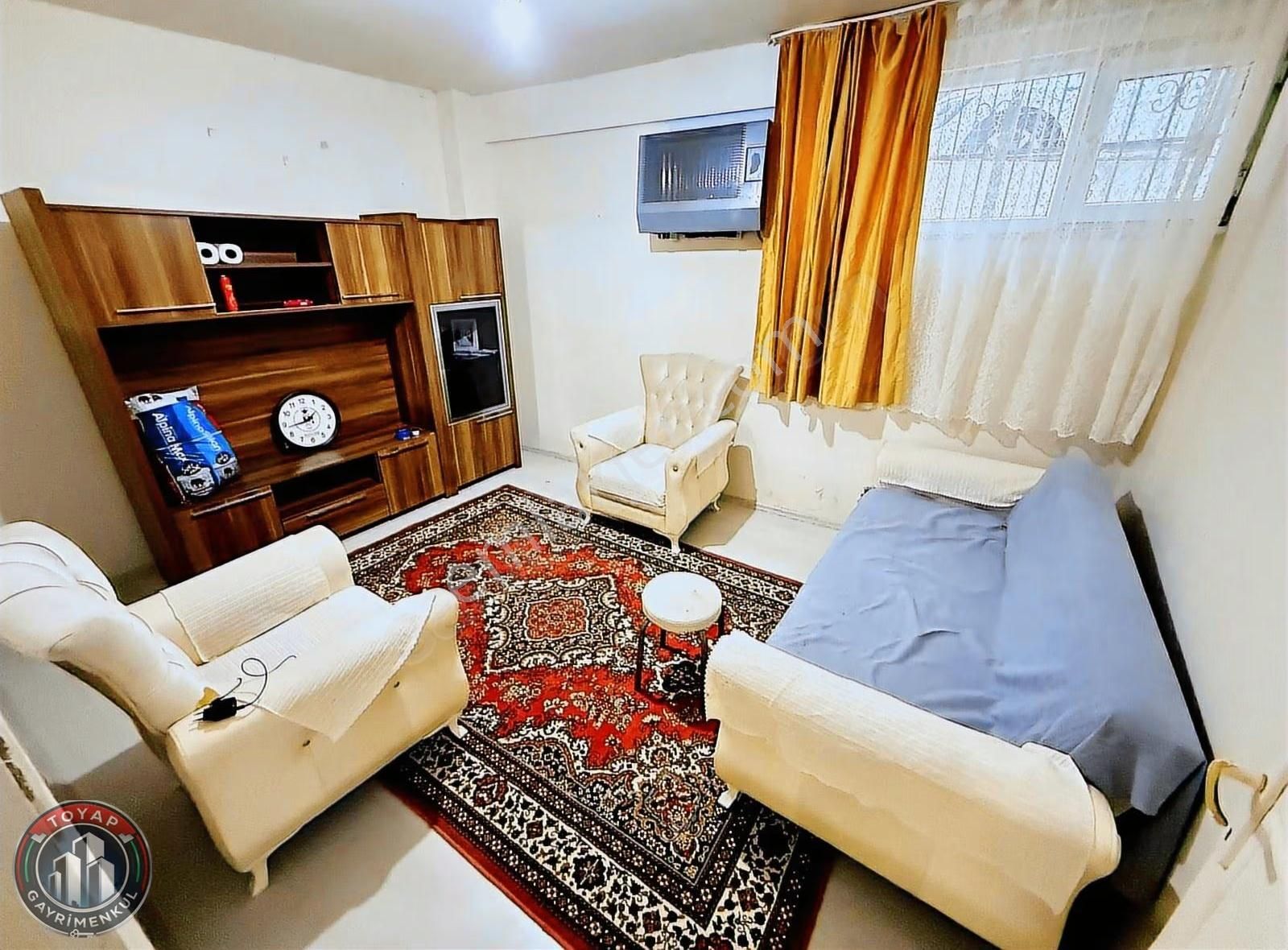 Toyap Yapıdan Acil Satılık 85m2 Arsa Tapulu Bahçe Katı Daire - Görsel 11