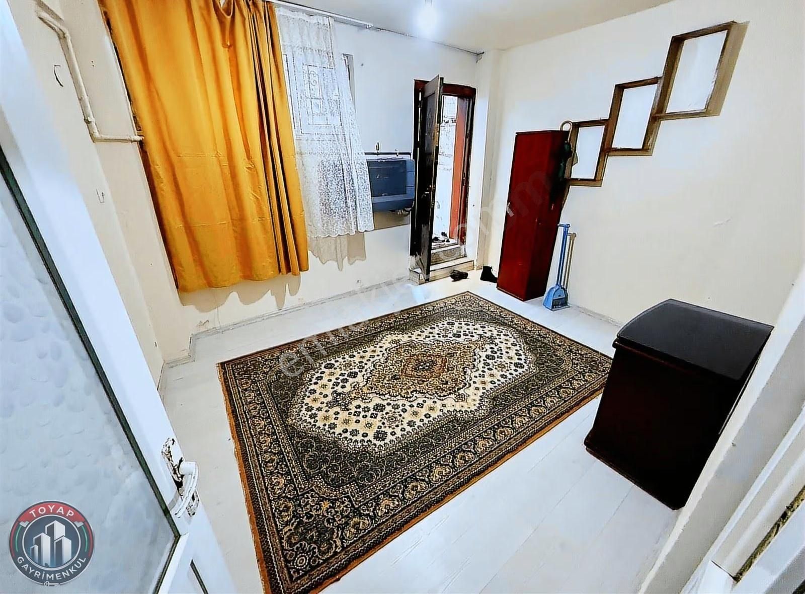 Toyap Yapıdan Acil Satılık 85m2 Arsa Tapulu Bahçe Katı Daire - Görsel 14