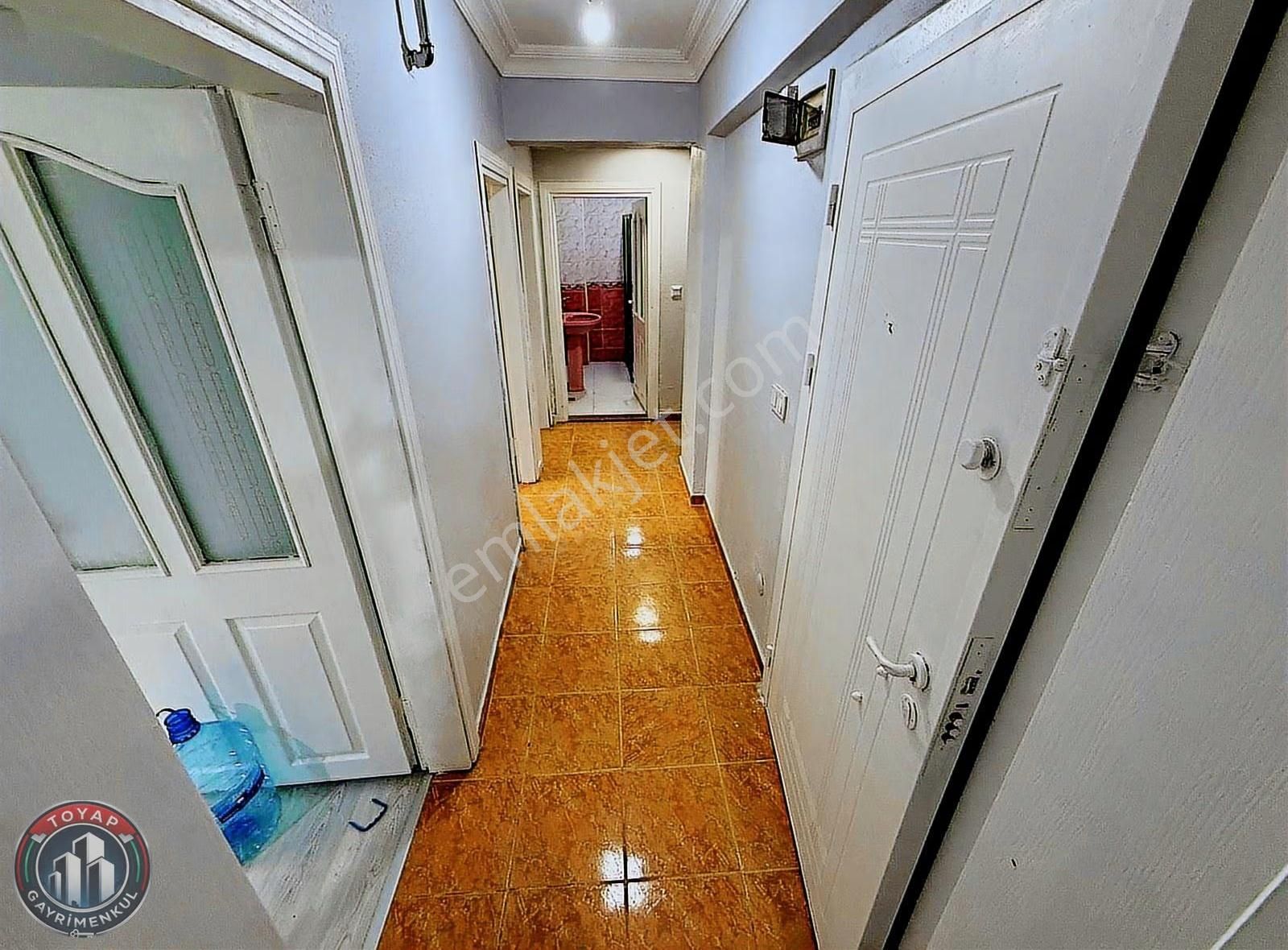 Toyap Yapıdan Acil Satılık 120m2 Masrafsız 3+1 Bahçe Katı Daire - Görsel 14