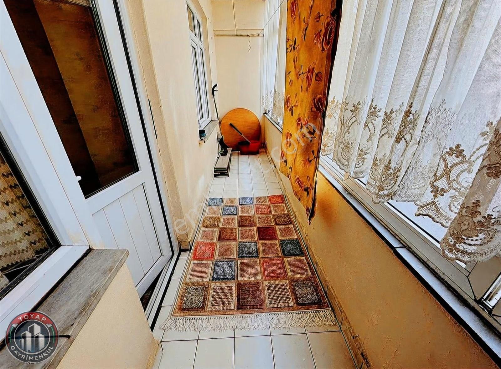 Toyap Yapıdan Tramvayın Dibinde Acil Satılık 105 Arakat Daire - Görsel 17