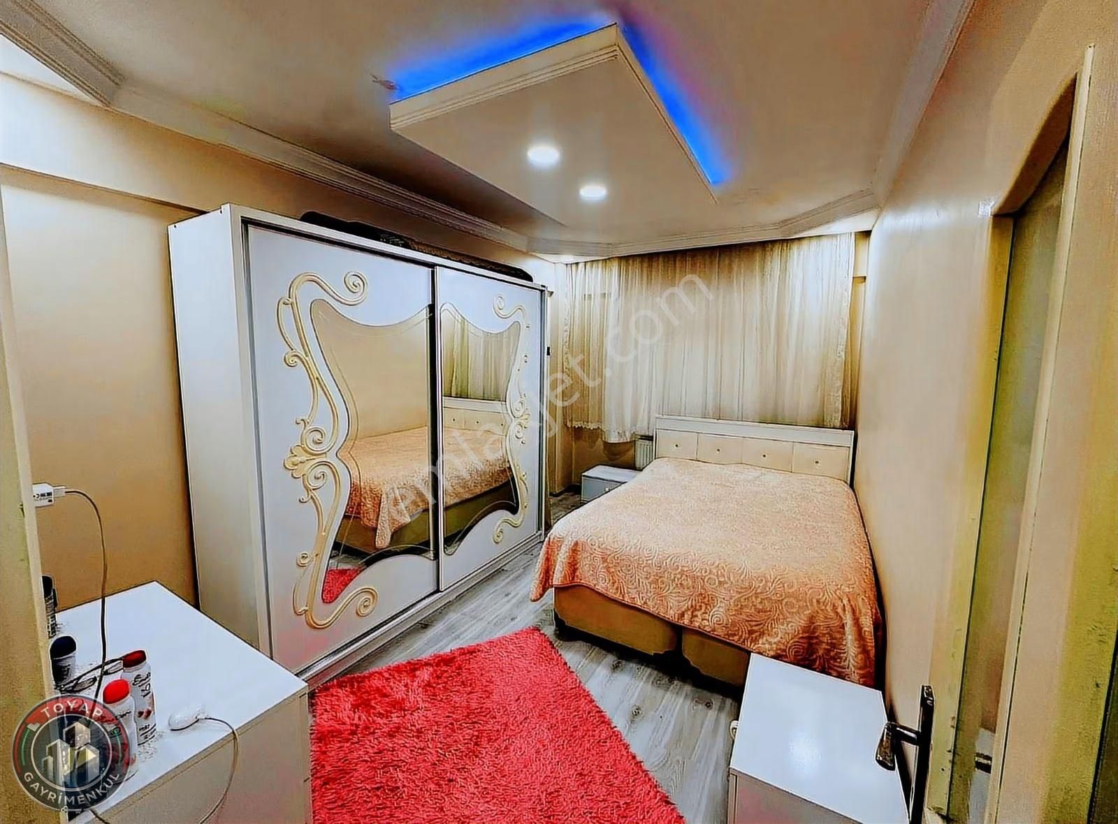 Toyap Yapıdan Tramvayın Dibinde Acil Satılık 105 Arakat Daire - Görsel 6