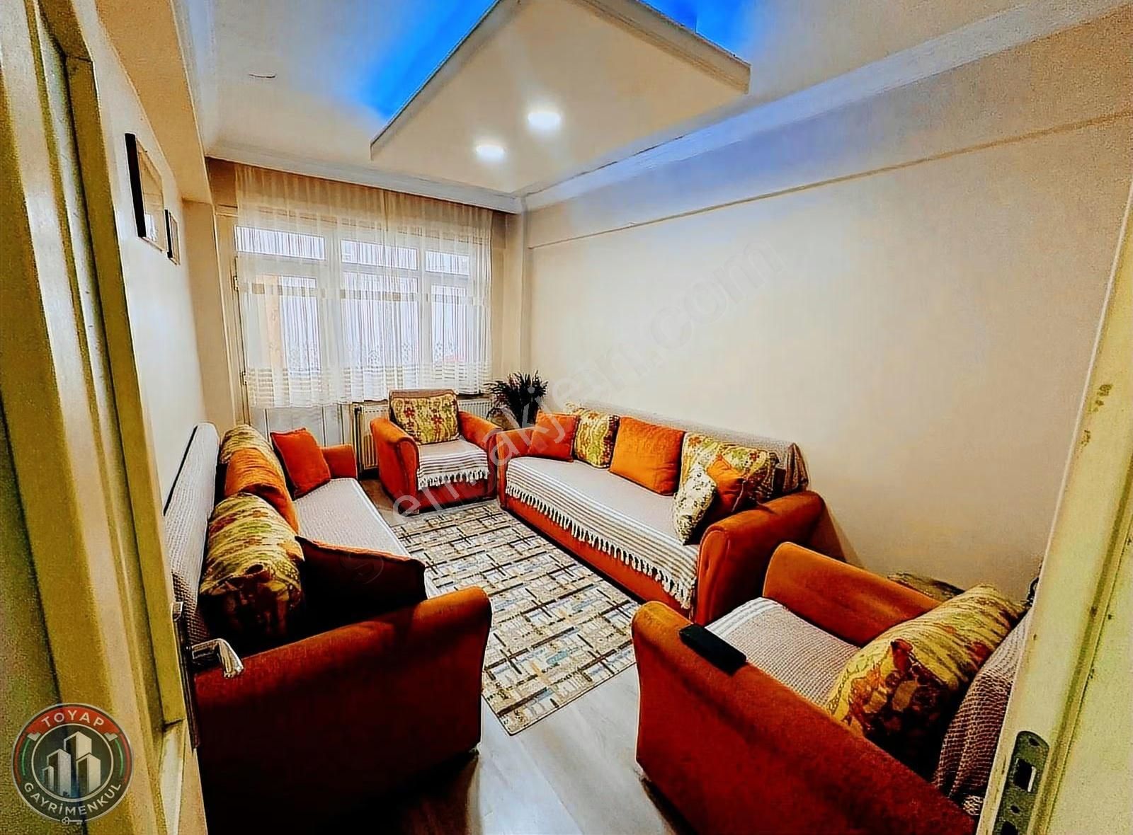 Toyap Yapıdan Tramvayın Dibinde Acil Satılık 105 Arakat Daire - Görsel 9