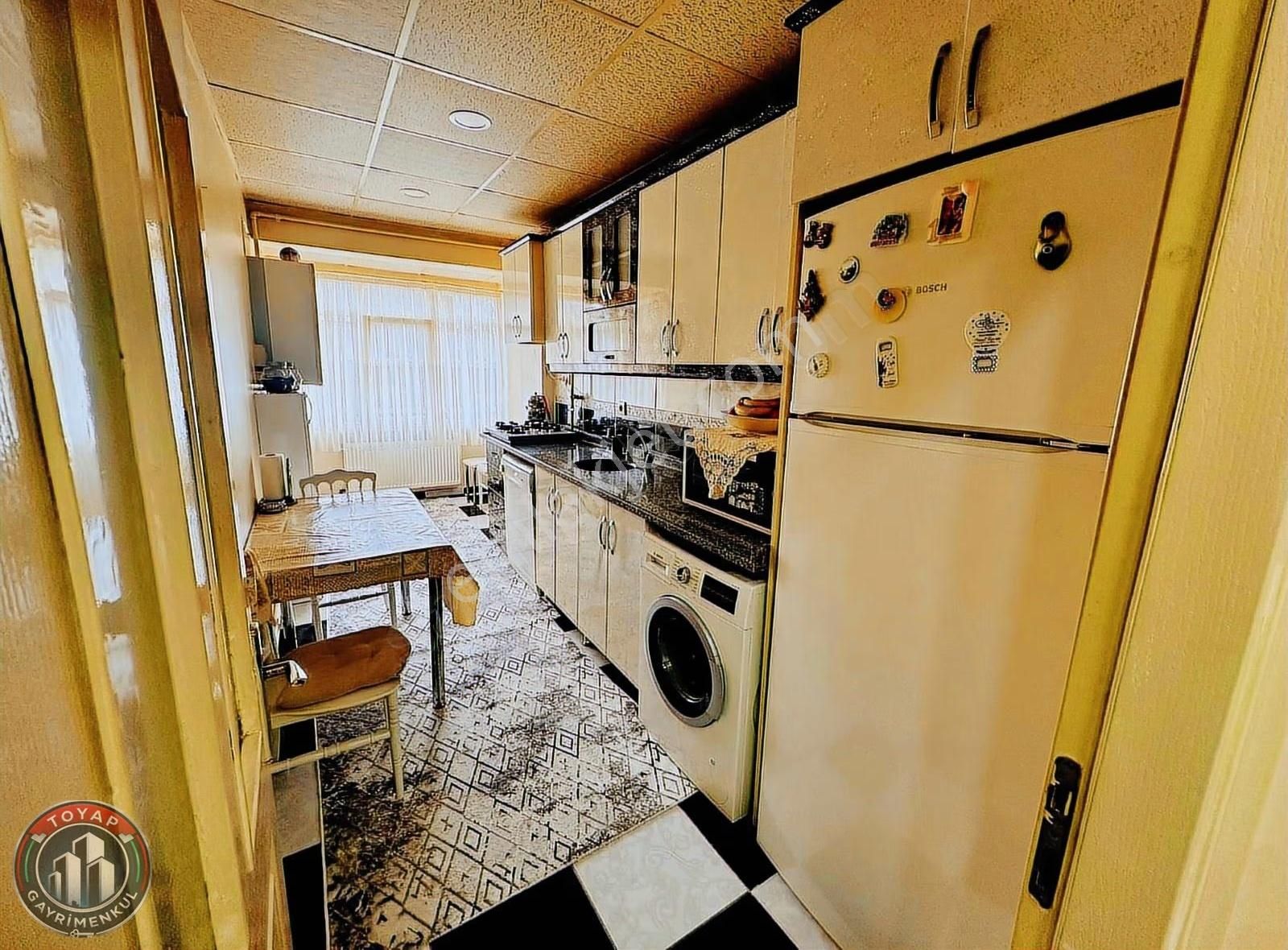 Toyap Yapıdan Tramvayın Dibinde Acil Satılık 105 Arakat Daire - Görsel 10