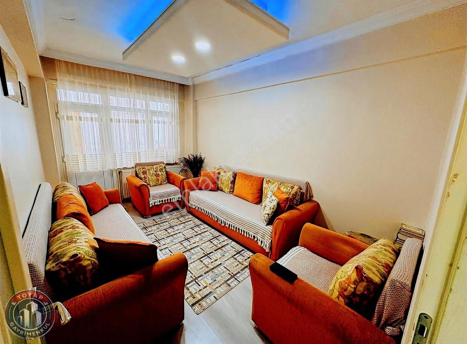 Toyap Yapıdan Tramvayın Dibinde Acil Satılık 105 Arakat Daire - Görsel 4