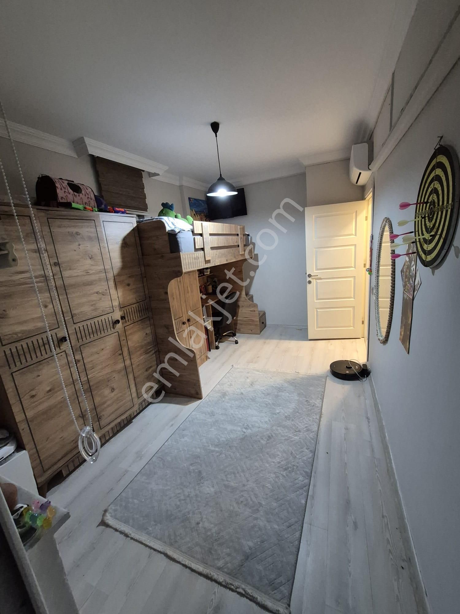 Güvenlik Mahallesi 'nde Cadde Üzeri , Şık Tasarımlı 2+1 Daire - Görsel 13