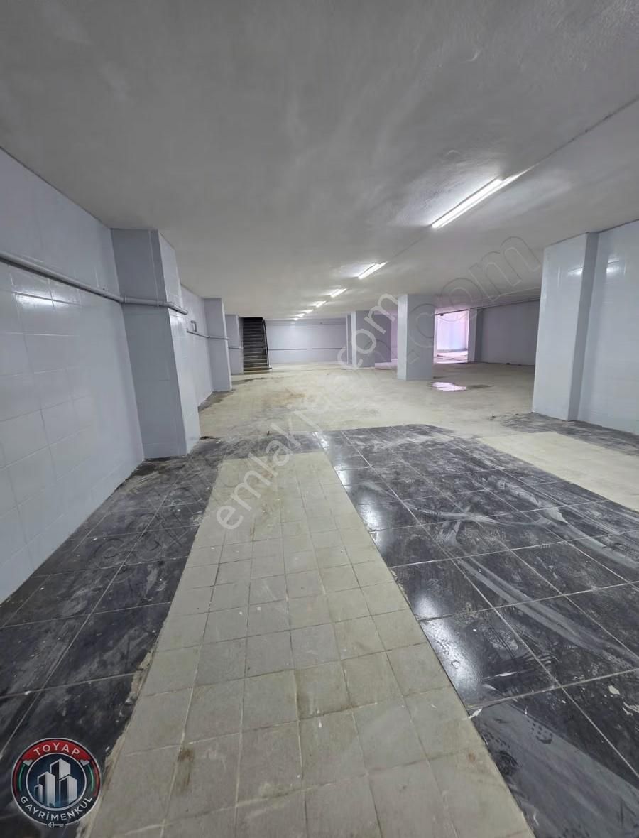 Toyap İnşaattan İş Merkezin De Kiralık 400m2 Araç Girer Dükkan - Görsel 7