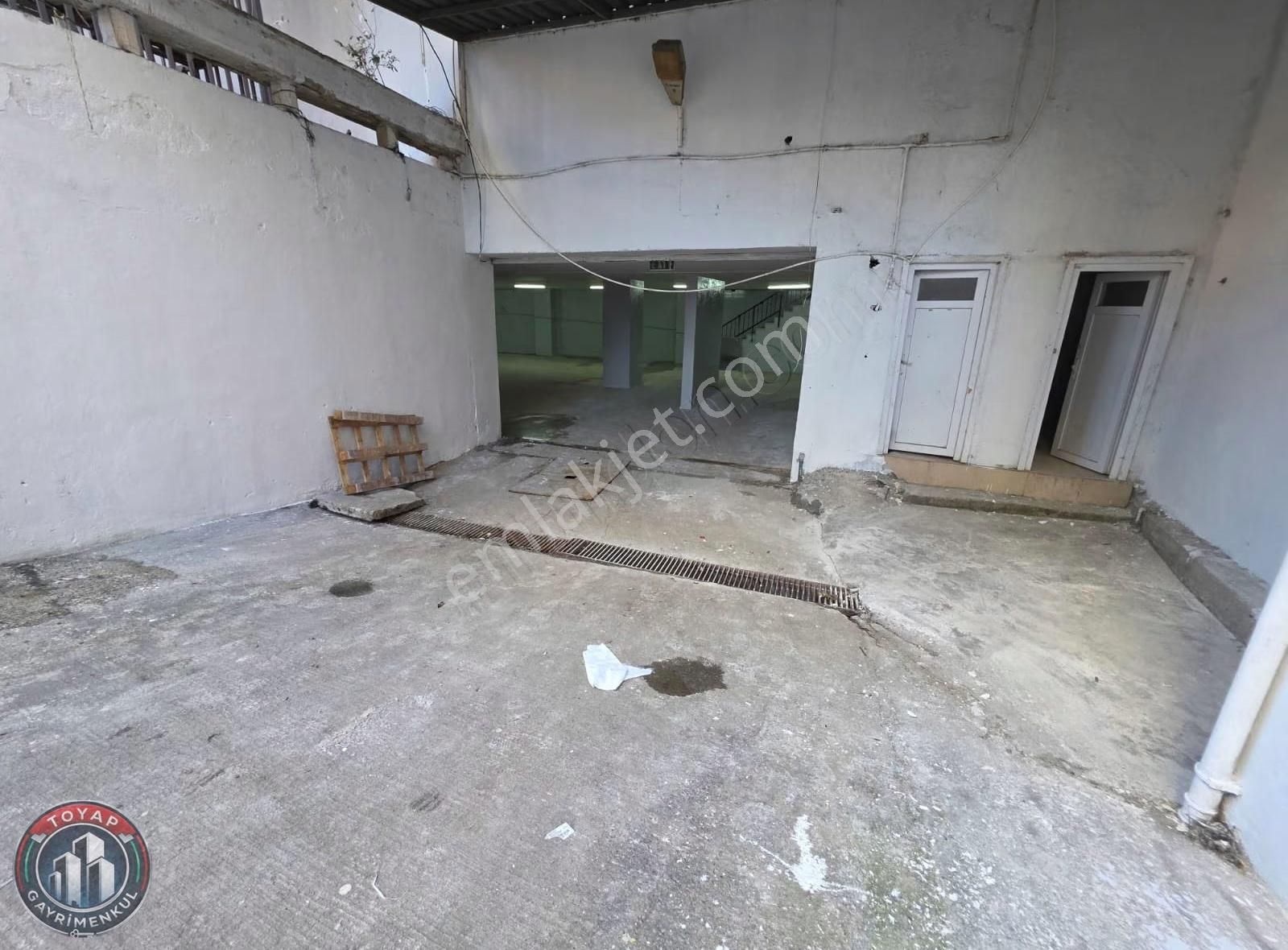 Toyap İnşaattan İş Merkezin De Kiralık 400m2 Araç Girer Dükkan - Görsel 14
