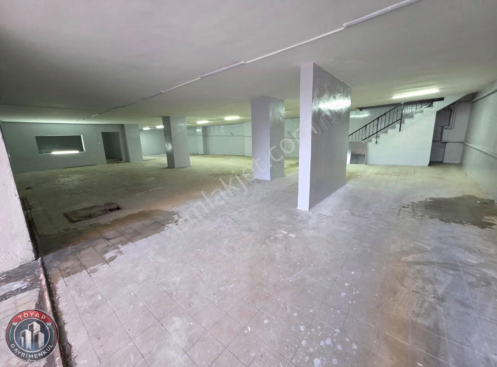 Toyap İnşaattan İş Merkezin De Kiralık 400m2 Araç Girer Dükkan - Görsel 11