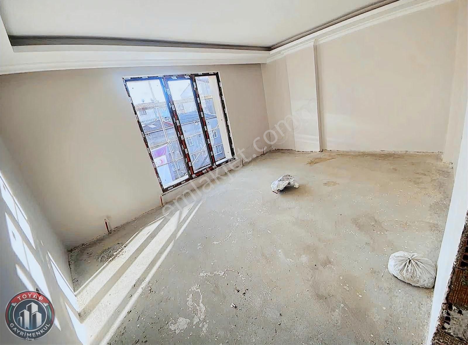 Toyap İnş İsmetpaşa 2+1 100 M2 1. Kat Lüks Satılık Daire