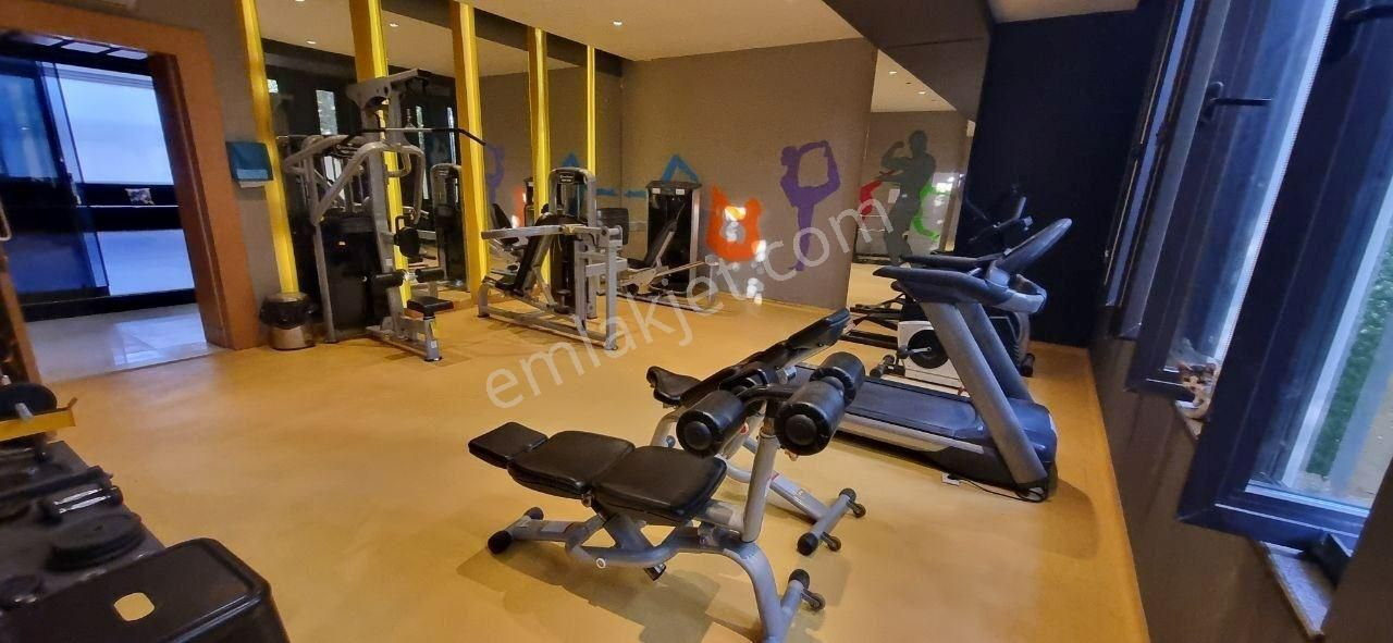 Alanya / Oba Göl’de Denize 100 M – Deniz Manzaralı 1+1 Satılık Daire - Görsel 30