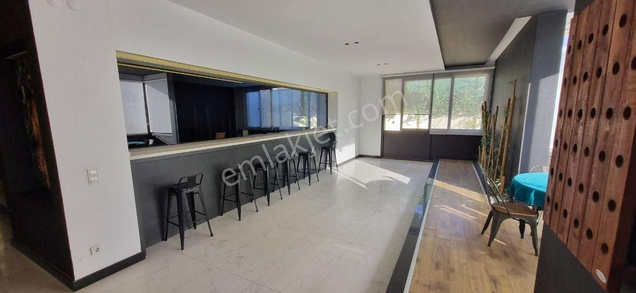 Alanya / Oba Göl’de Denize 100 M – Deniz Manzaralı 1+1 Satılık Daire - Görsel 28