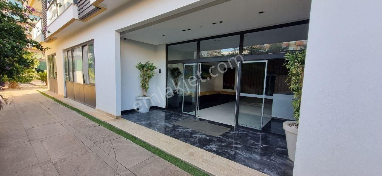 Alanya / Oba Göl’de Denize 100 M – Deniz Manzaralı 1+1 Satılık Daire - Görsel 24