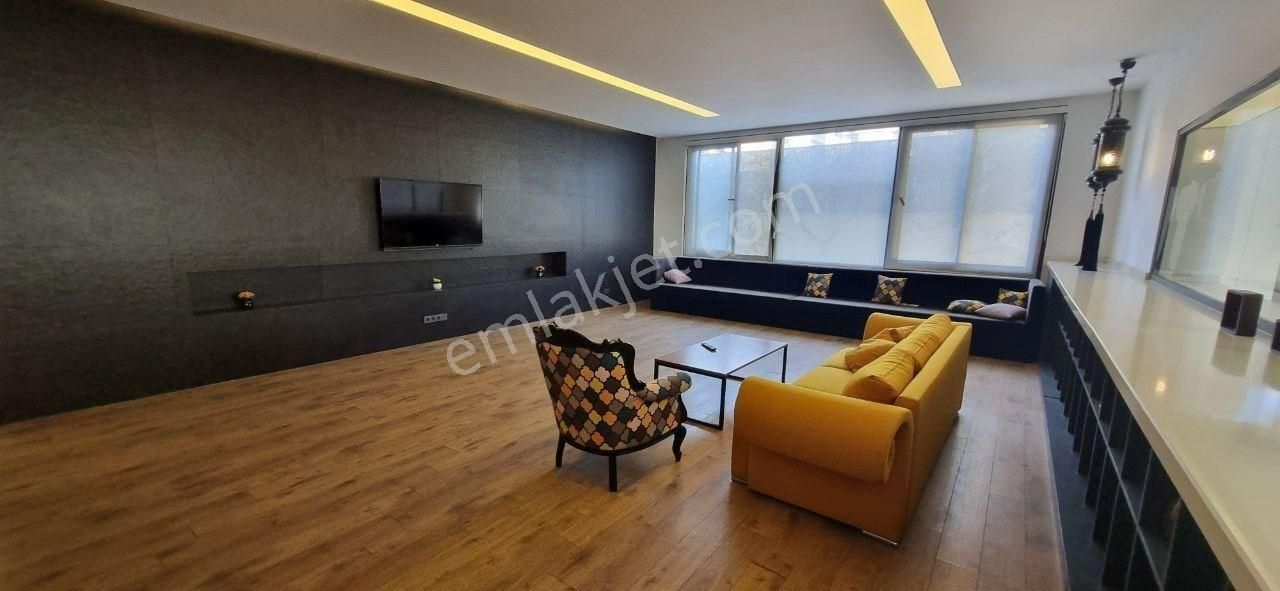 Alanya / Oba Göl’de Denize 100 M – Deniz Manzaralı 1+1 Satılık Daire - Görsel 31