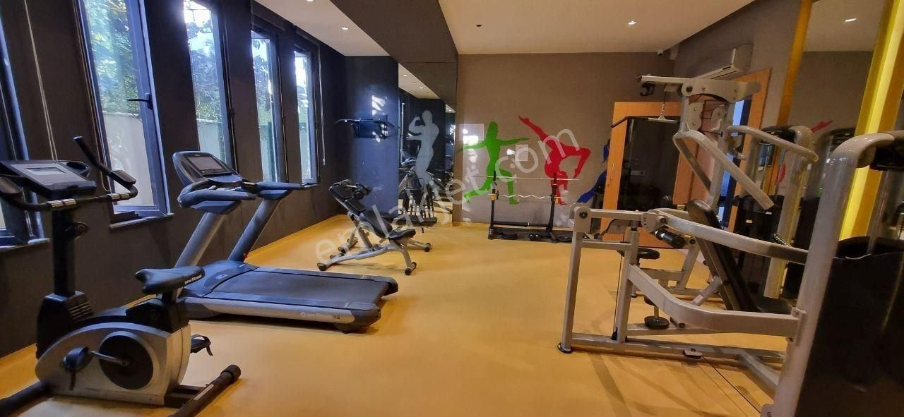 Alanya / Oba Göl’de Denize 100 M – Deniz Manzaralı 1+1 Satılık Daire - Görsel 32