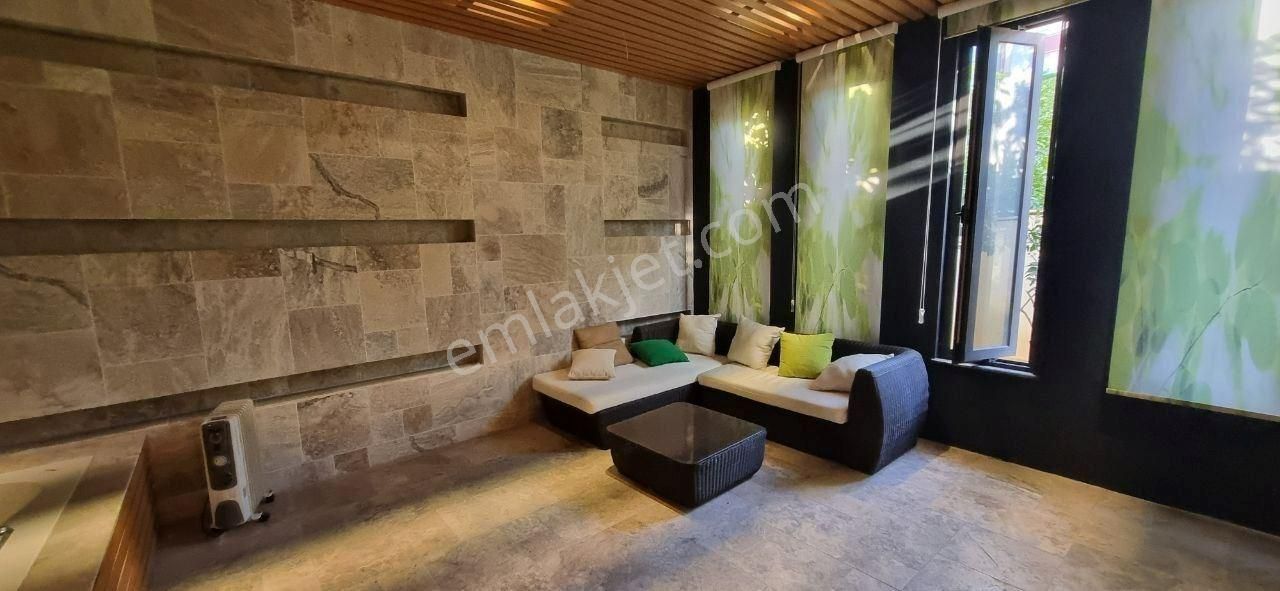 Alanya / Oba Göl’de Denize 100 M – Deniz Manzaralı 1+1 Satılık Daire - Görsel 20