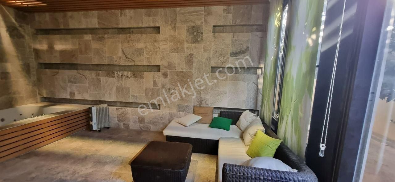 Alanya / Oba Göl’de Denize 100 M – Deniz Manzaralı 1+1 Satılık Daire - Görsel 22