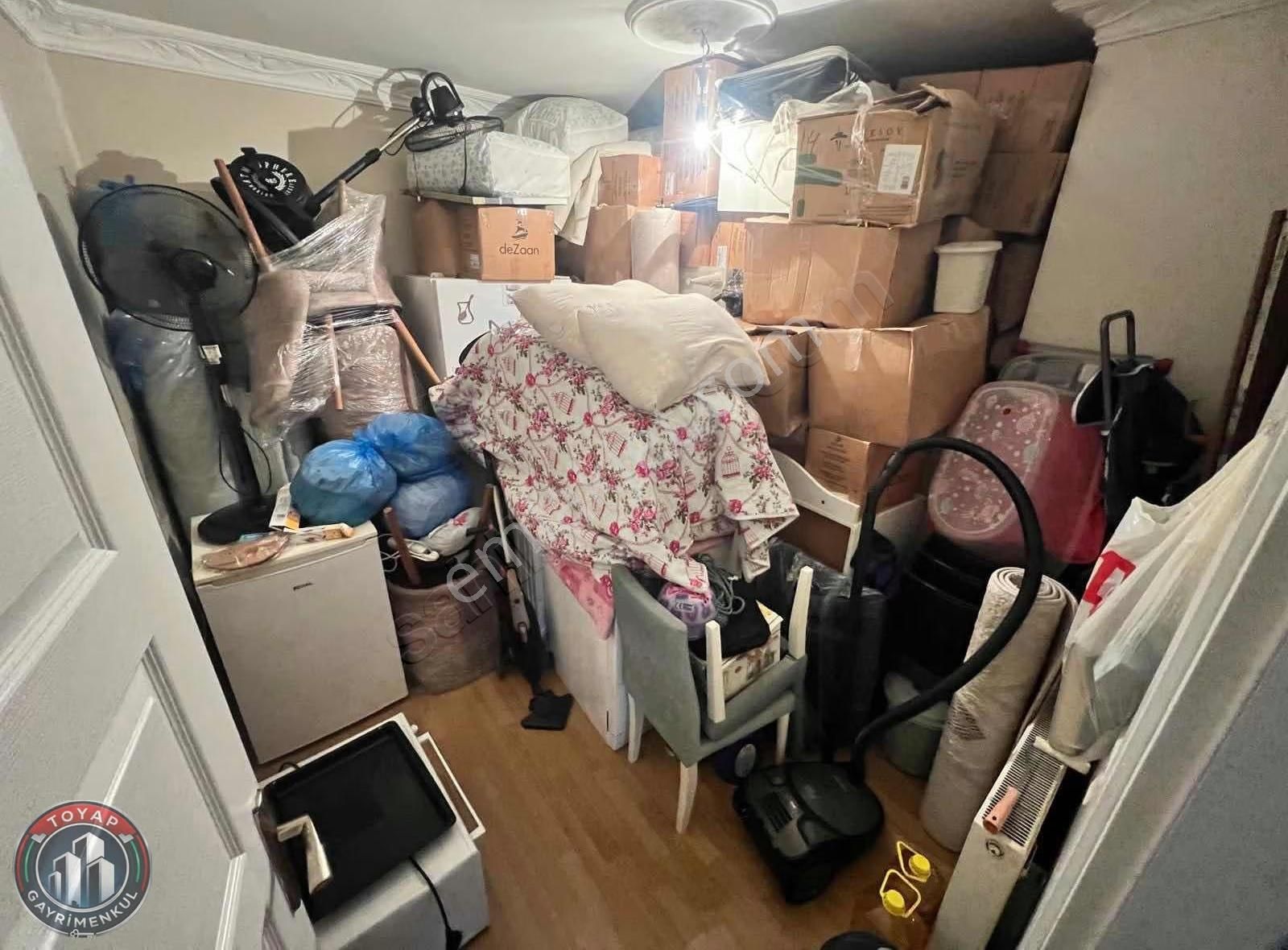 Toyap İnş Cebeci 4+2 200 M2 10 Yıllık Bağımsız Satılık Dubleks - Görsel 28