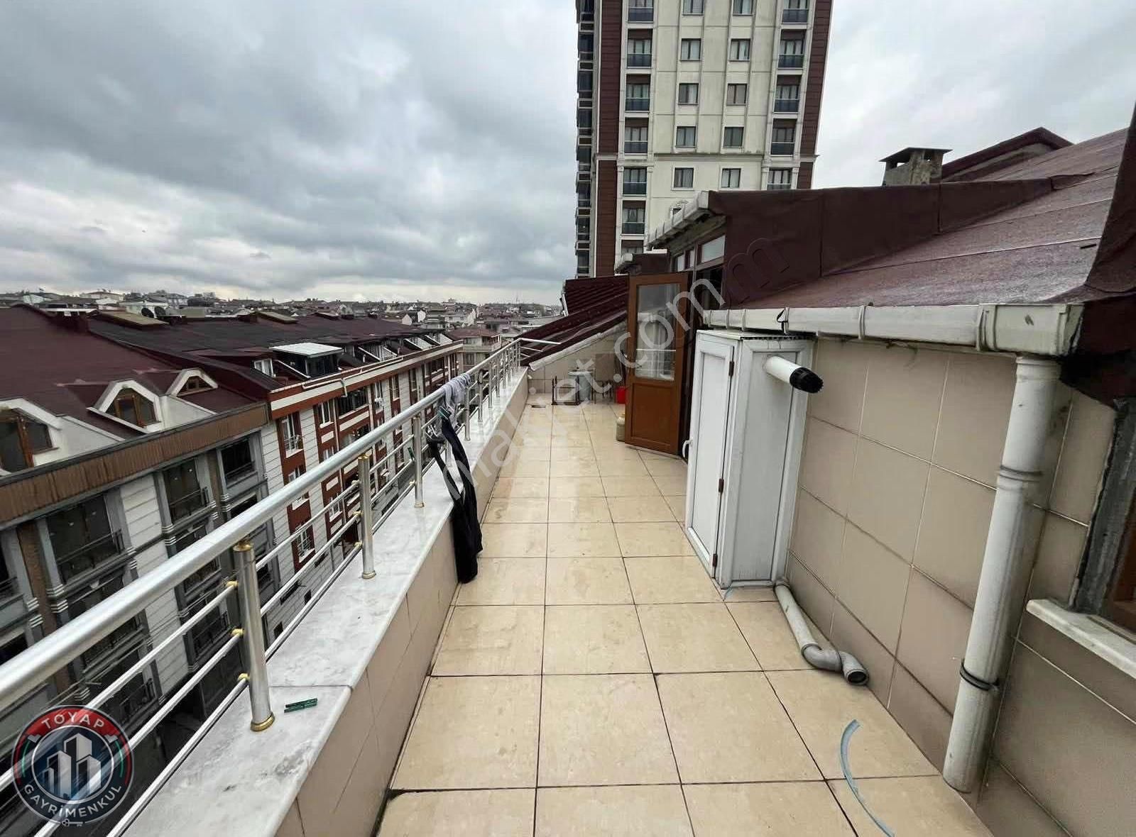 Toyap İnş Cebeci 4+2 200 M2 10 Yıllık Bağımsız Satılık Dubleks - Görsel 12