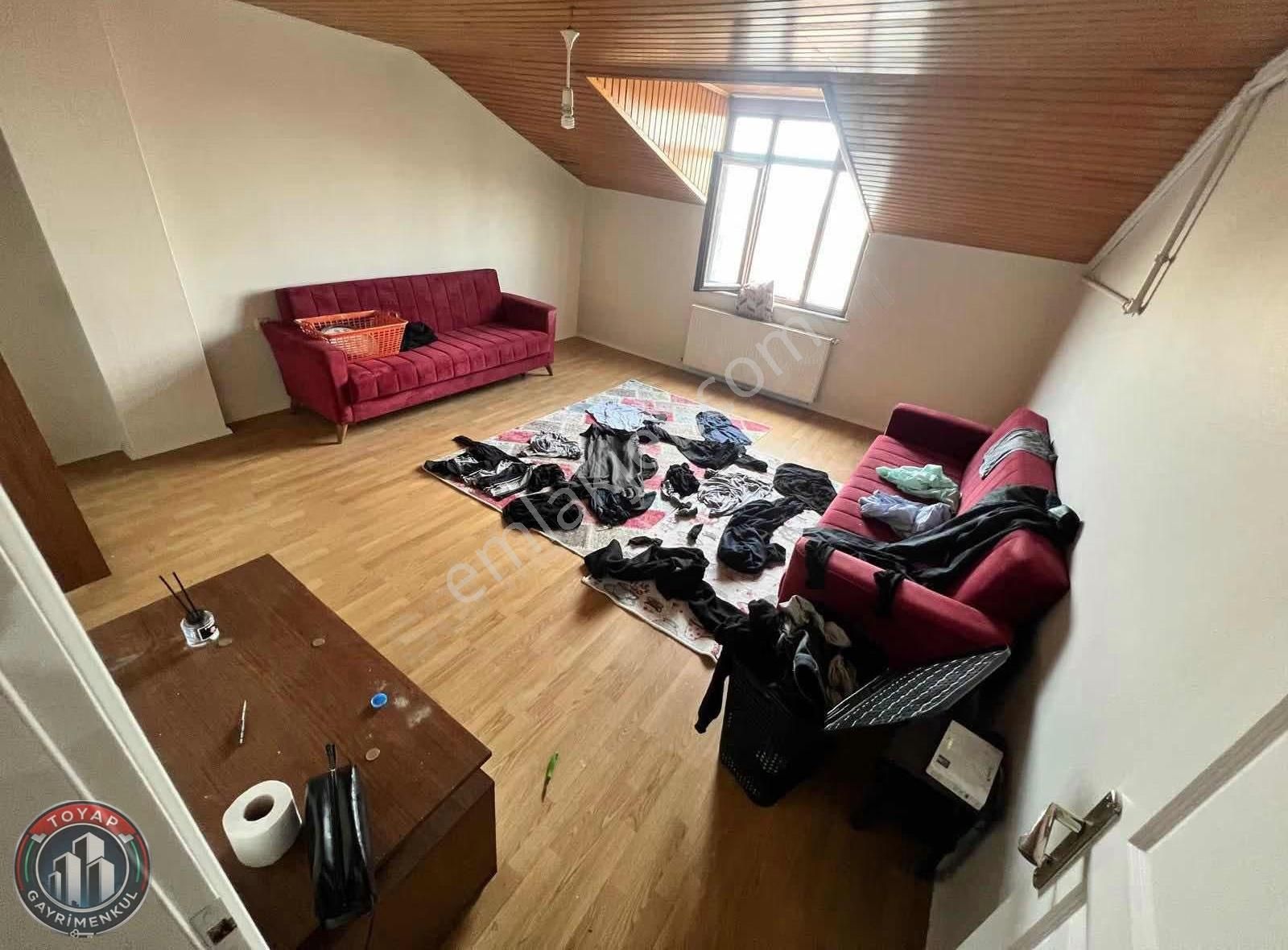 Toyap İnş Cebeci 4+2 200 M2 10 Yıllık Bağımsız Satılık Dubleks - Görsel 18