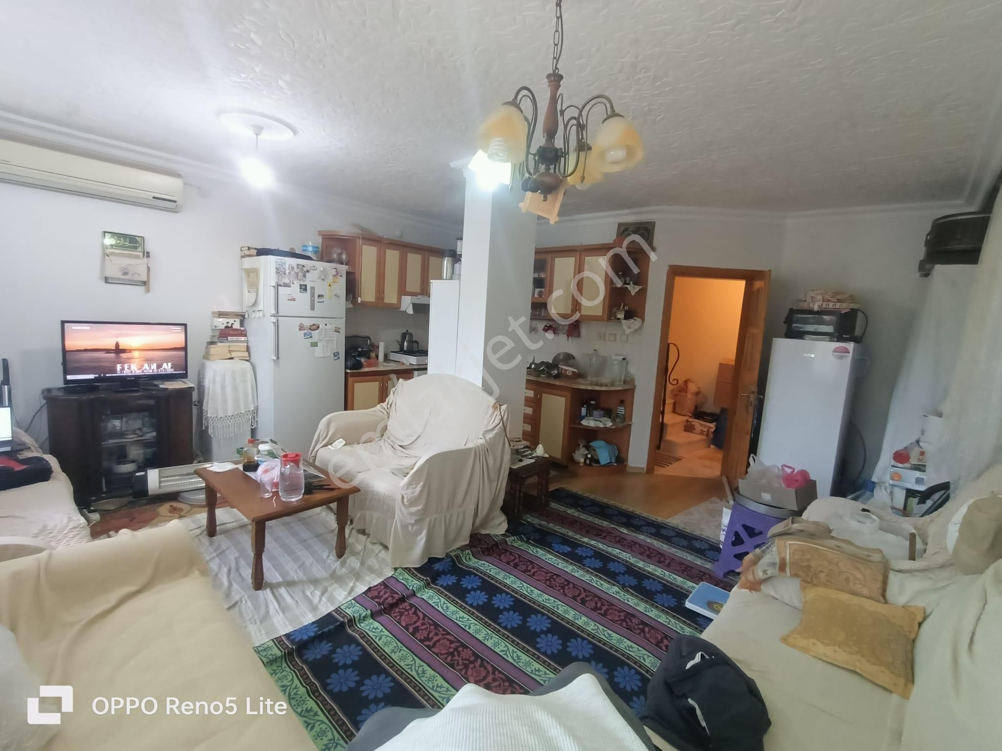 Balıkesir Edremit Güre Sahilde Buse Emlak'tan 3+1 Tripleks Villa - Görsel 20