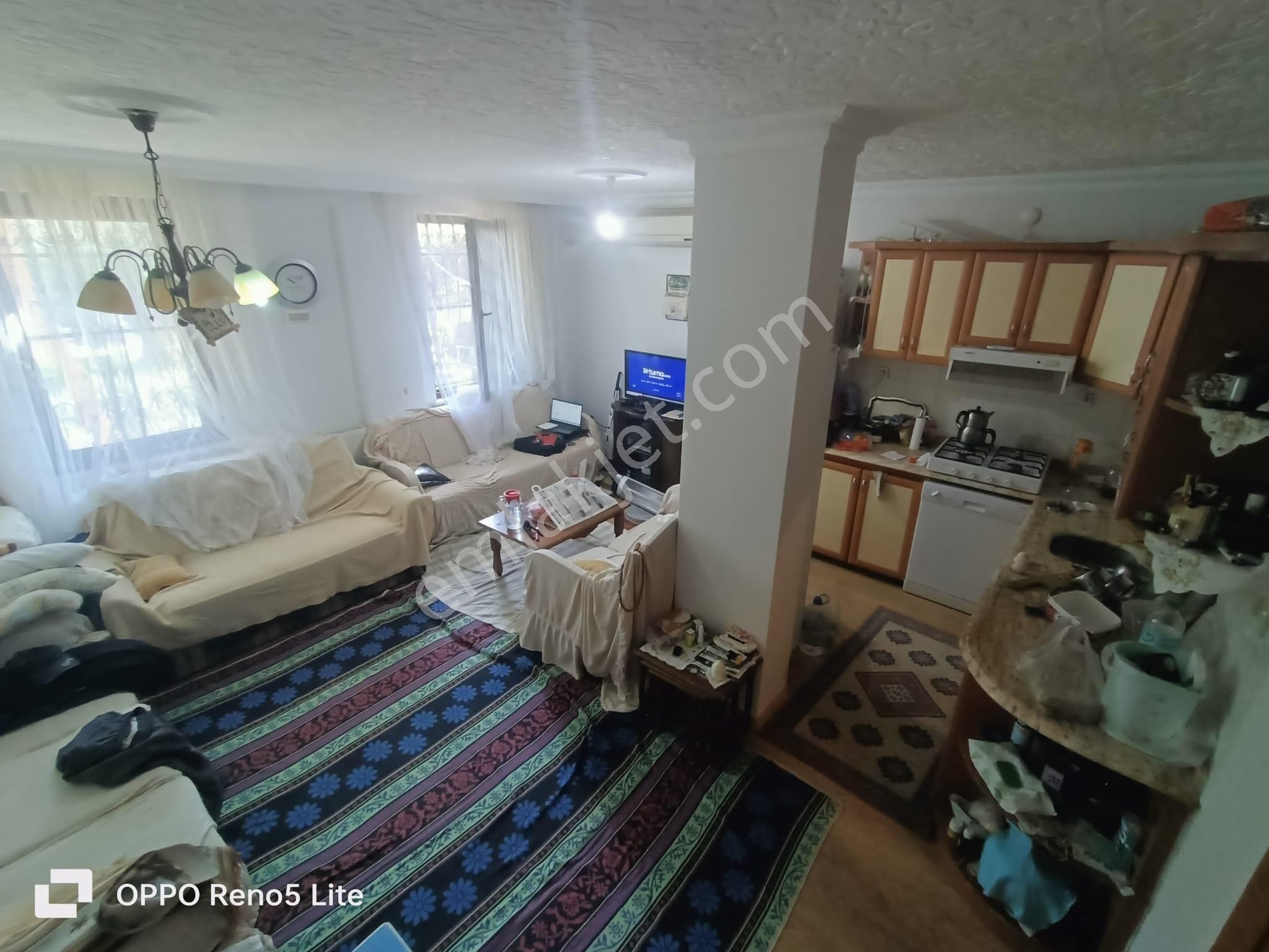 Balıkesir Edremit Güre Sahilde Buse Emlak'tan 3+1 Tripleks Villa - Görsel 23