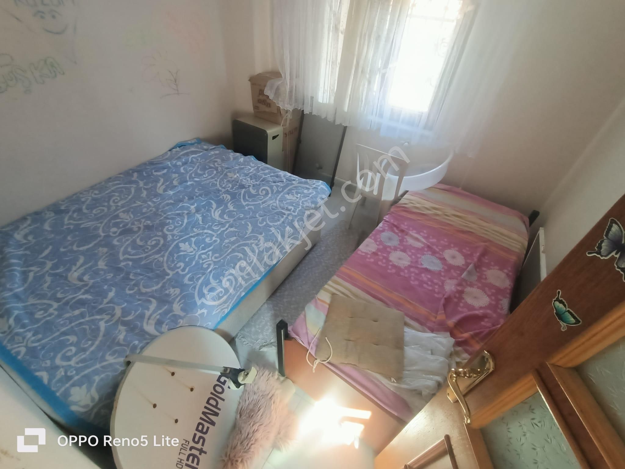 Balıkesir Edremit Güre Sahilde Buse Emlak'tan 3+1 Tripleks Villa - Görsel 8