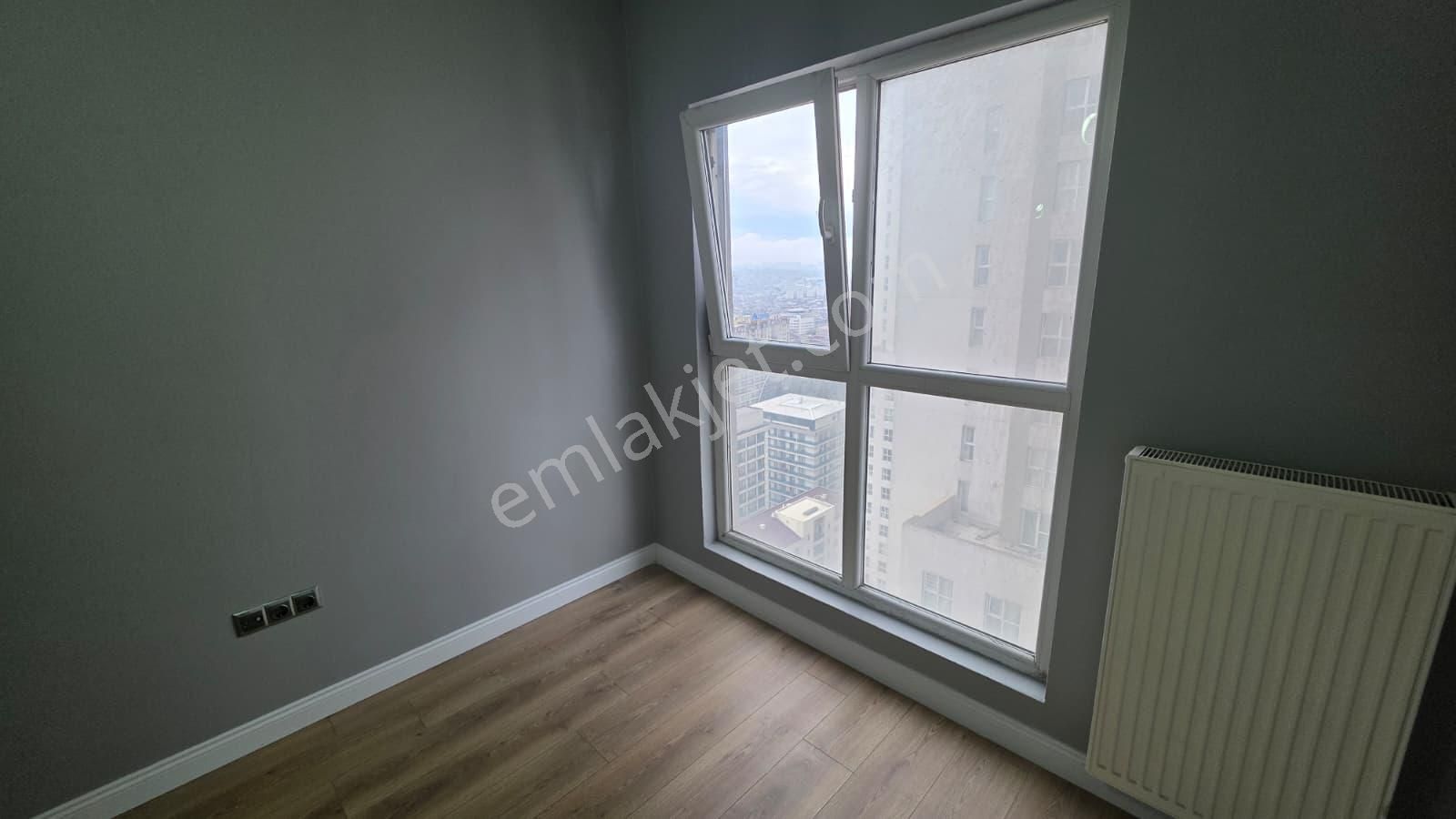 Merkezi Konumda Full Sistemli Site İçinde 1+1 Eşyalı Kiralık Daire !!! - Görsel 5