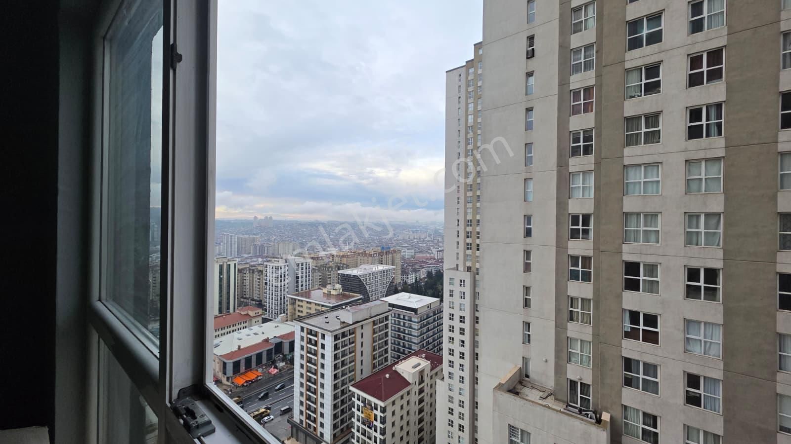 Merkezi Konumda Full Sistemli Site İçinde 1+1 Eşyalı Kiralık Daire !!! - Görsel 18