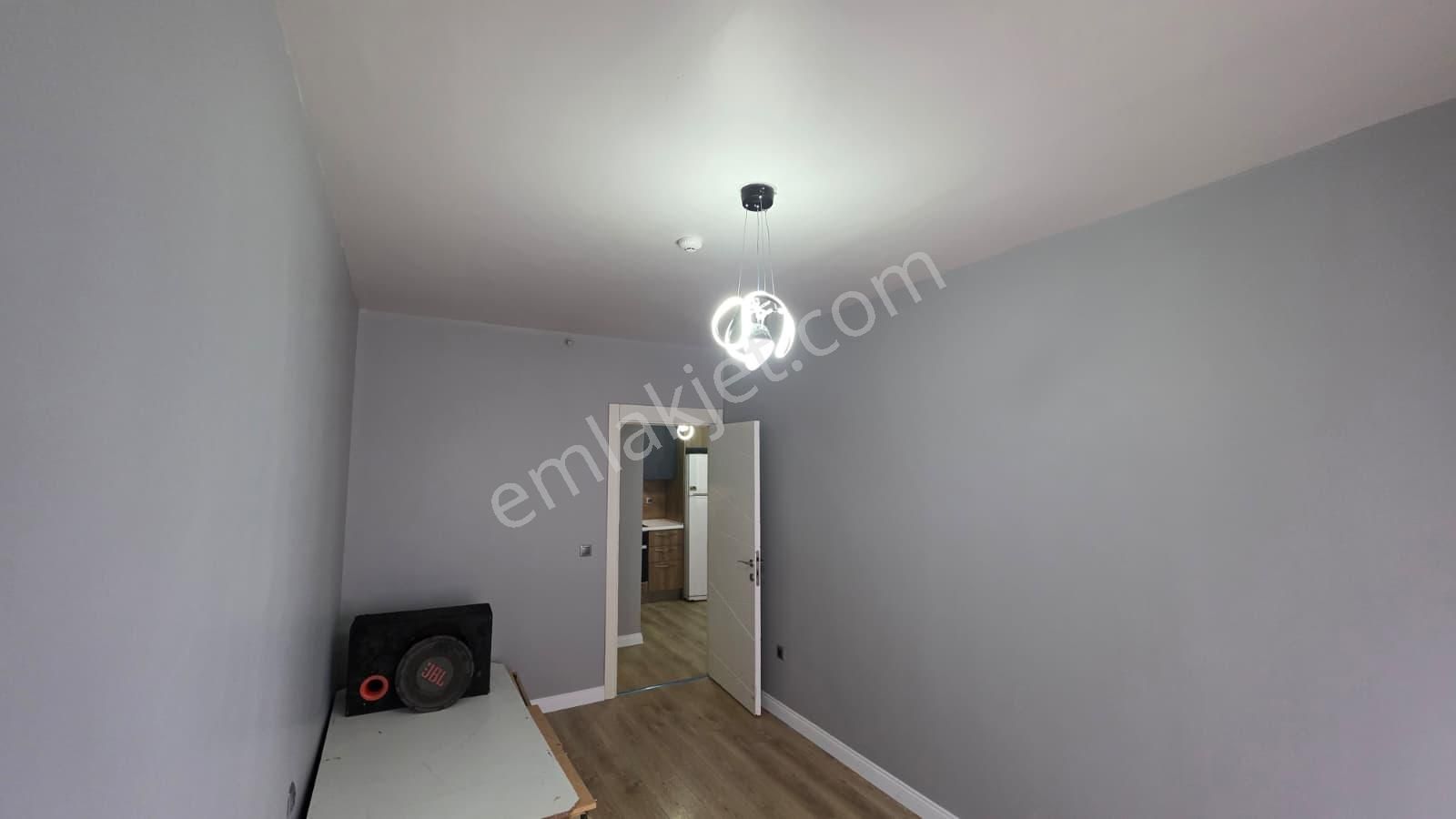 Merkezi Konumda Full Sistemli Site İçinde 1+1 Eşyalı Kiralık Daire !!! - Görsel 9