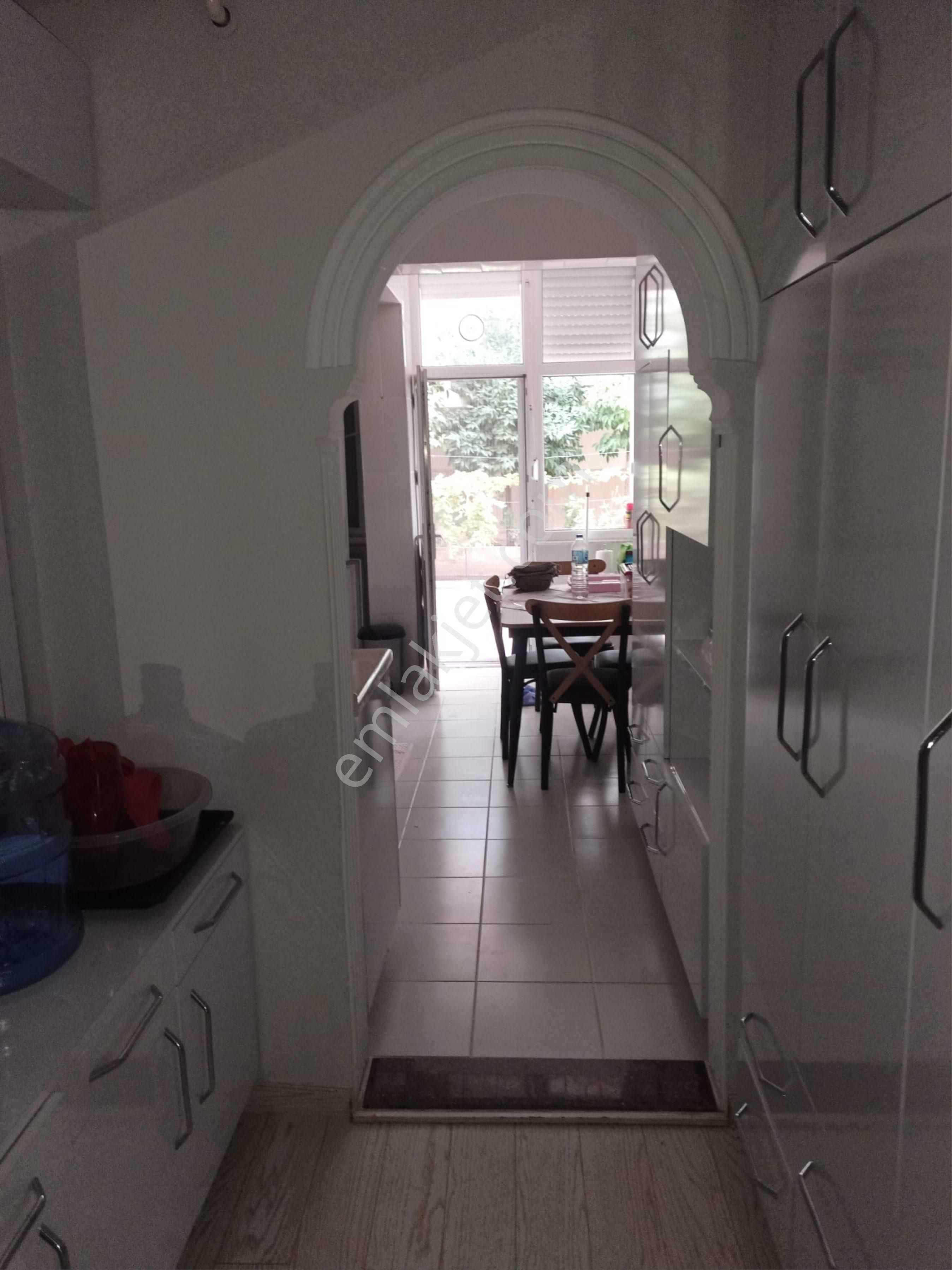 Konyaaltı Liman Mah.denize 1 Dakika Ayrı Mutfaklı Bahçeli Daire - Görsel 13