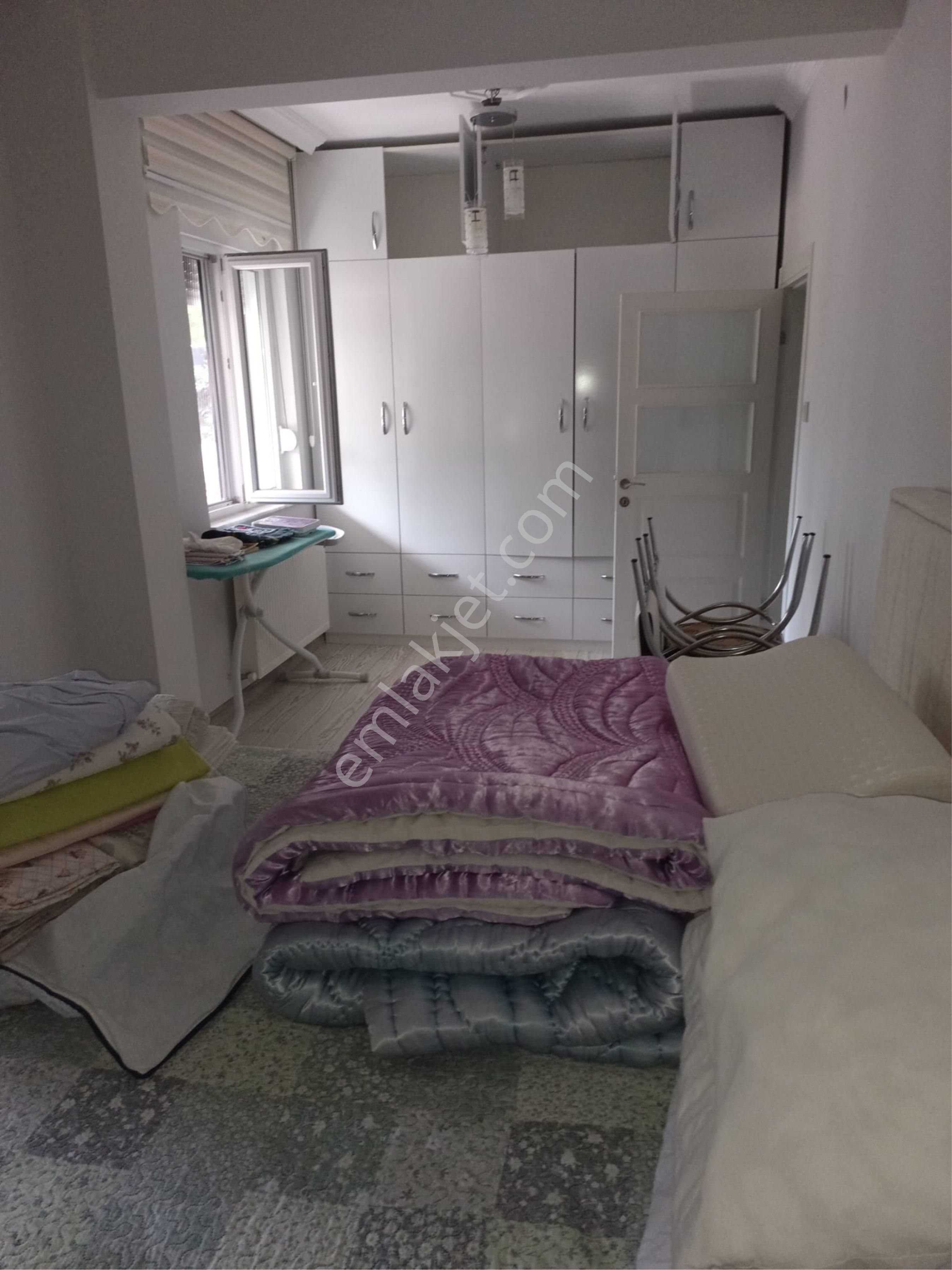 Konyaaltı Liman Mah.denize 1 Dakika Ayrı Mutfaklı Bahçeli Daire - Görsel 11