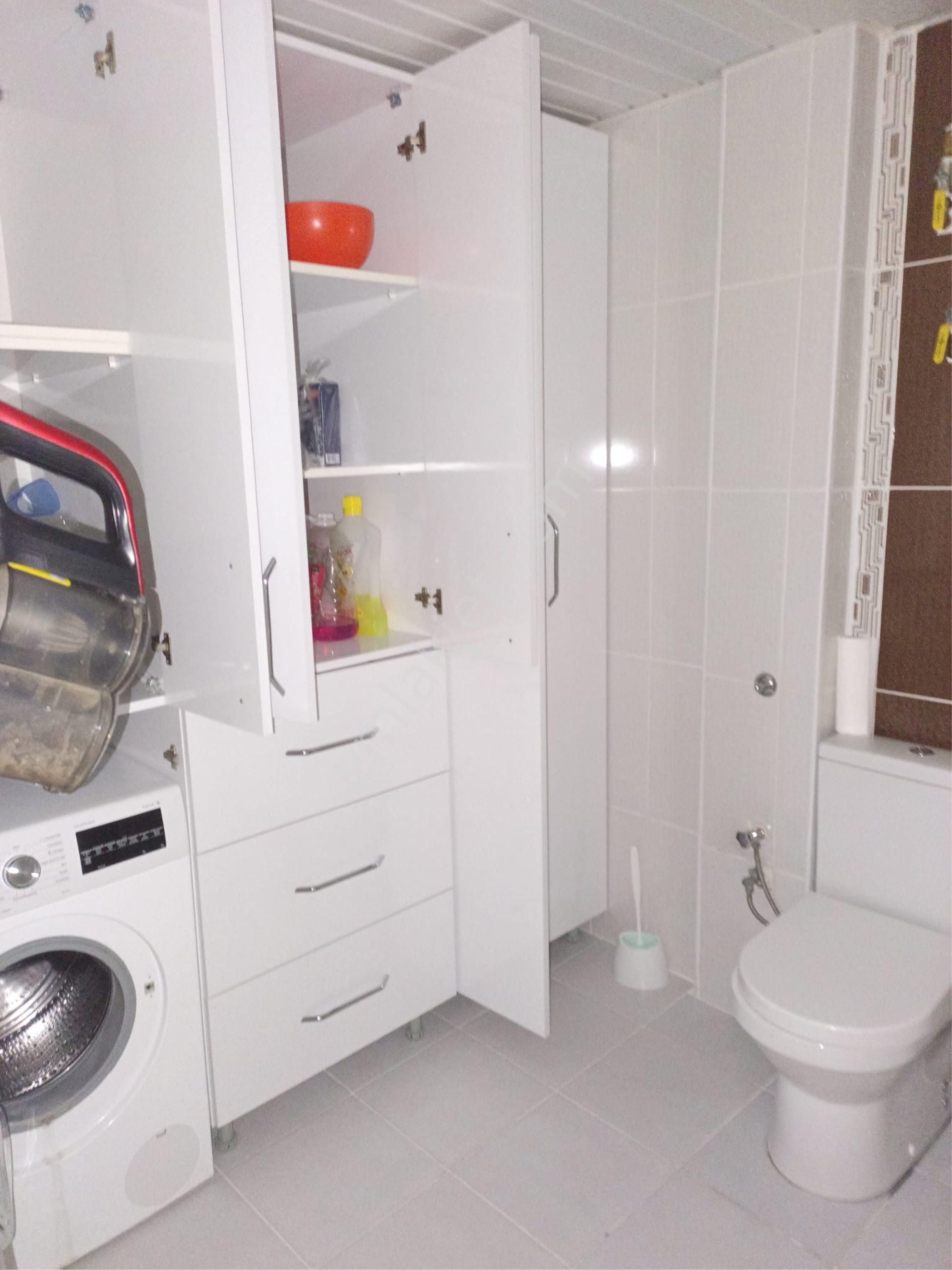 Konyaaltı Liman Mah.denize 1 Dakika Ayrı Mutfaklı Bahçeli Daire - Görsel 12