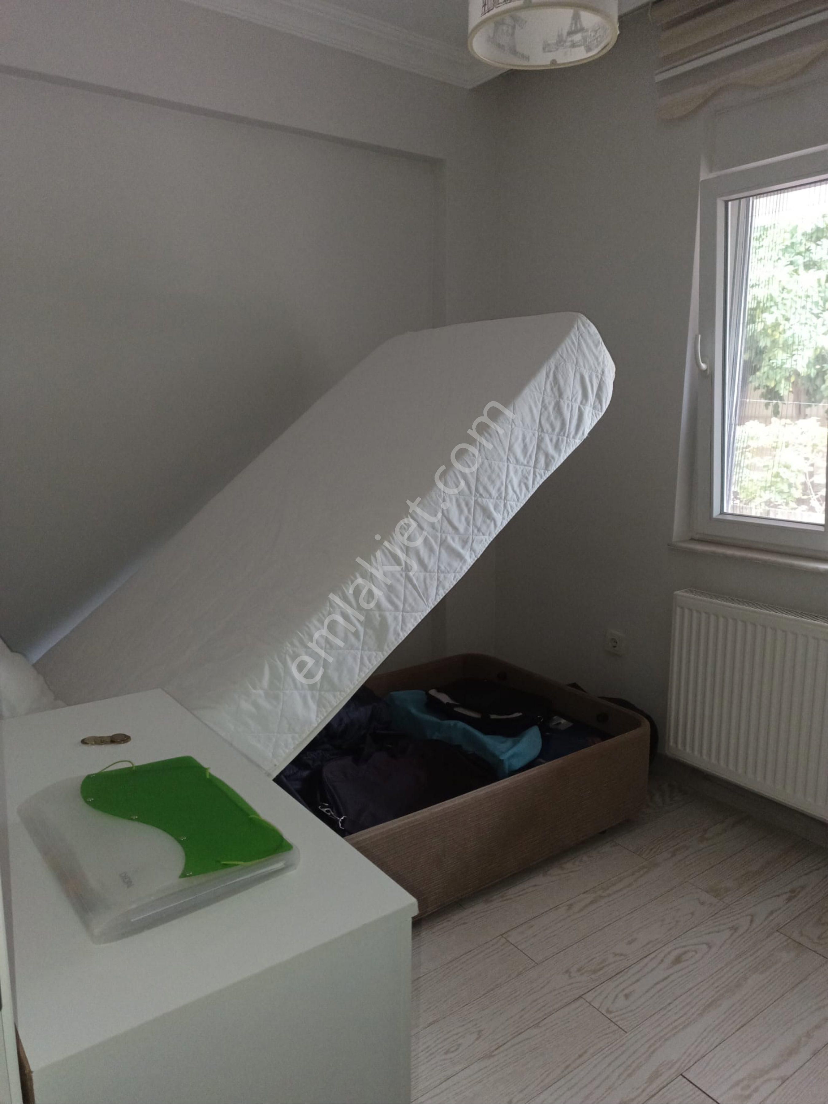 Konyaaltı Liman Mah.denize 1 Dakika Ayrı Mutfaklı Bahçeli Daire - Görsel 8