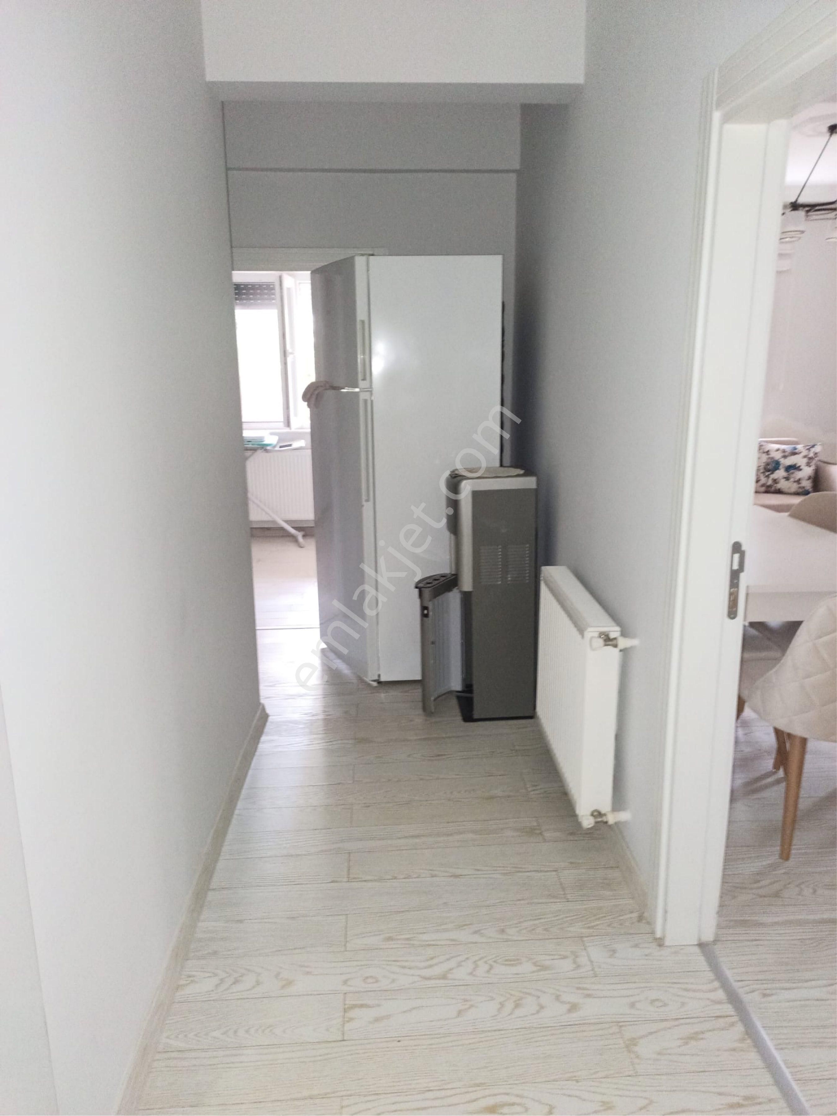 Konyaaltı Liman Mah.denize 1 Dakika Ayrı Mutfaklı Bahçeli Daire - Görsel 4