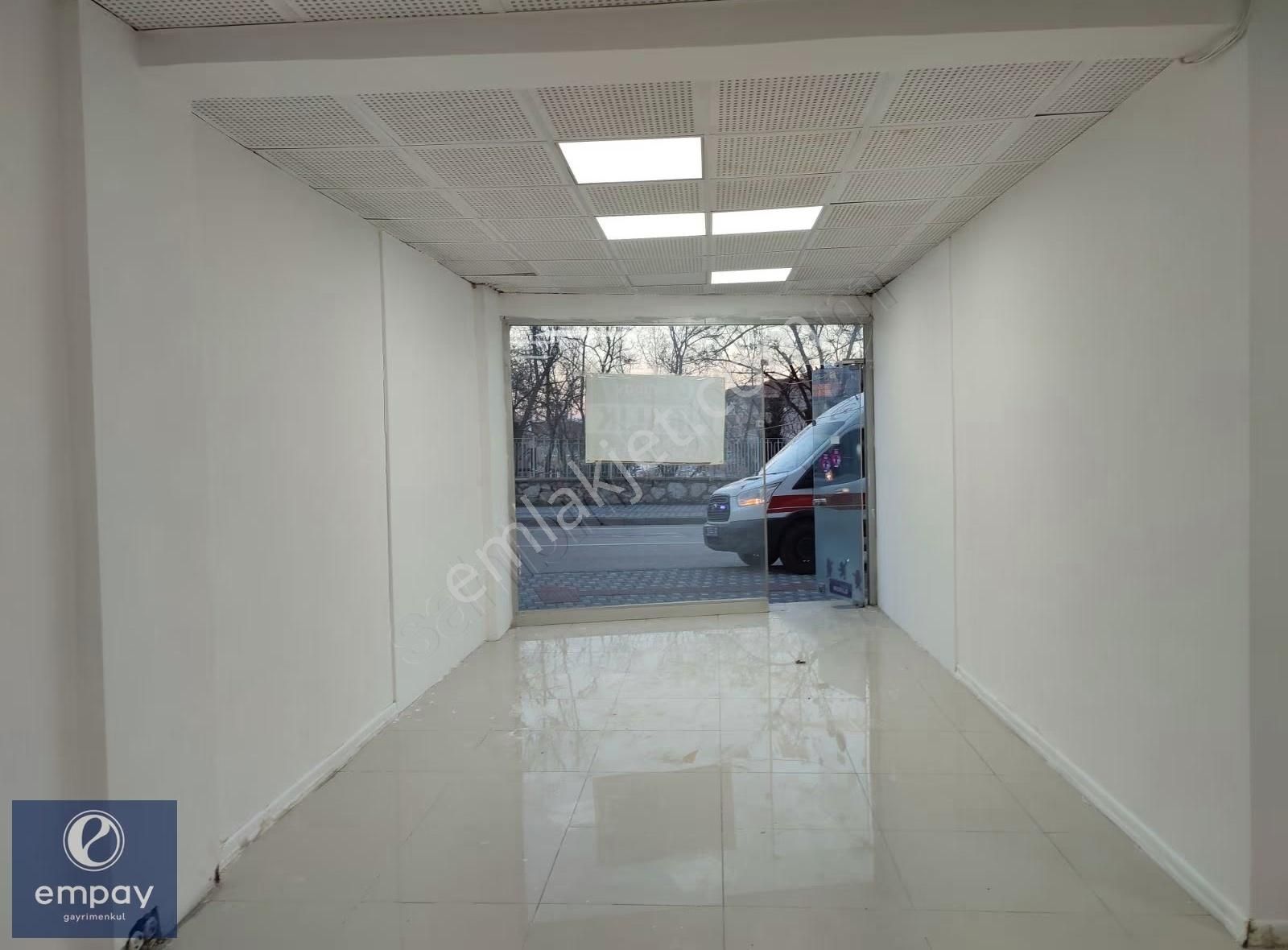 Empay Gayrimenkul'den Çekirge Caddesi Üzeri Kiralık Mağaza - Görsel 4