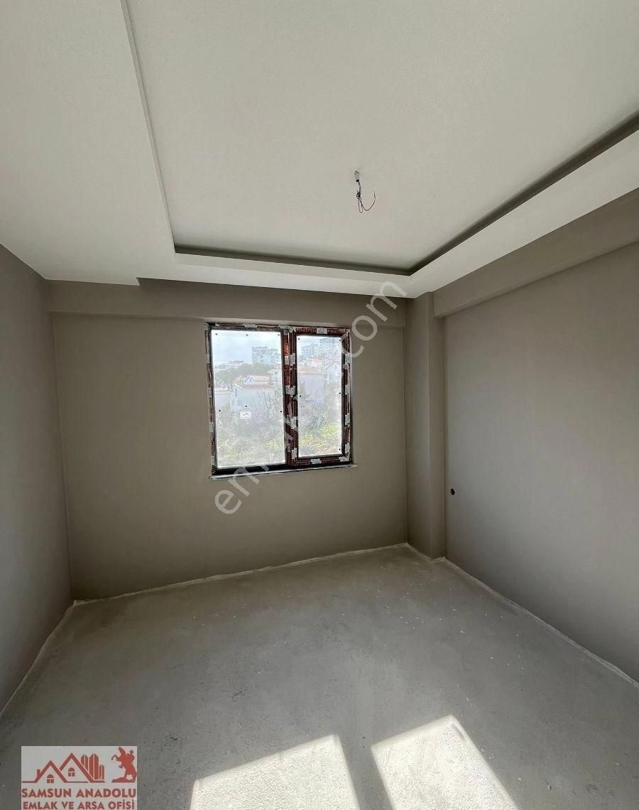 Atakum Yenimahallede Deniz Manzaralı 1+1 Daireler - Görsel 18