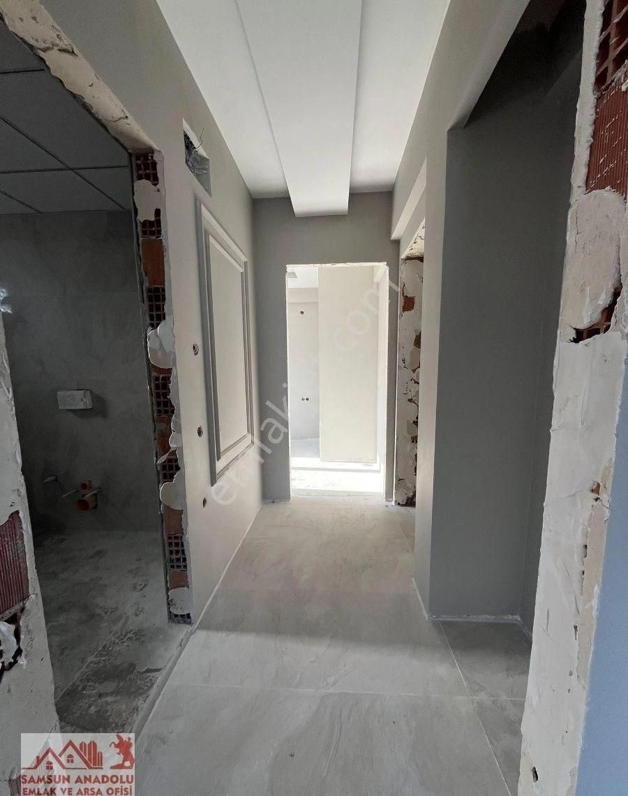 Atakum Yenimahallede Deniz Manzaralı 1+1 Daireler - Görsel 3