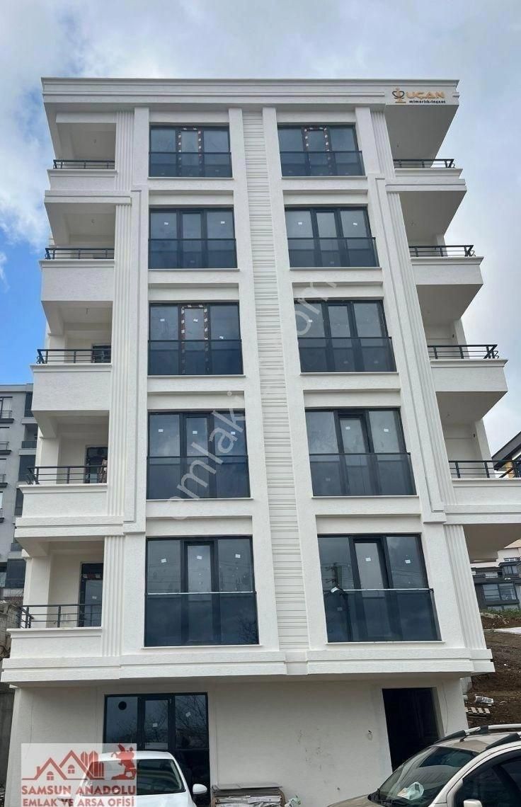 Atakum Yenimahallede Deniz Manzaralı 1+1 Daireler - Görsel 2