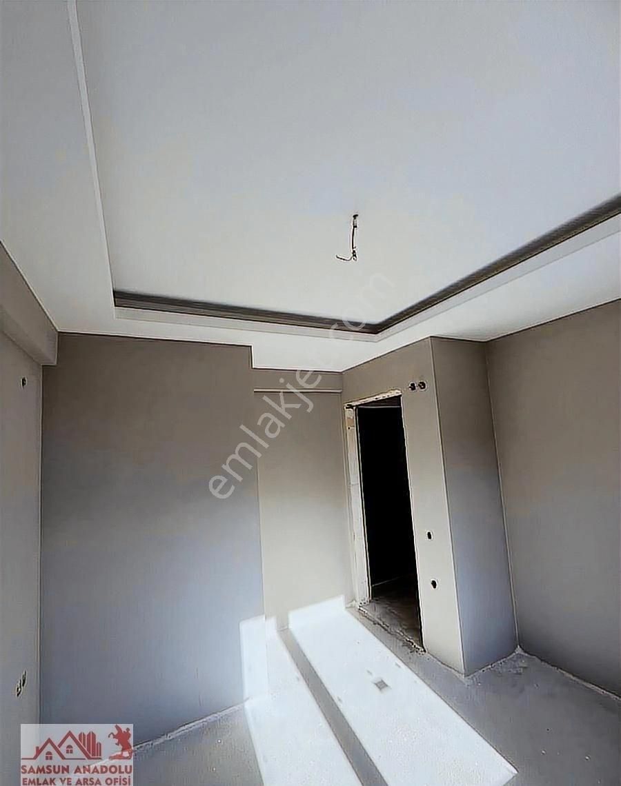 Atakum Yenimahallede Deniz Manzaralı 1+1 Daireler - Görsel 7