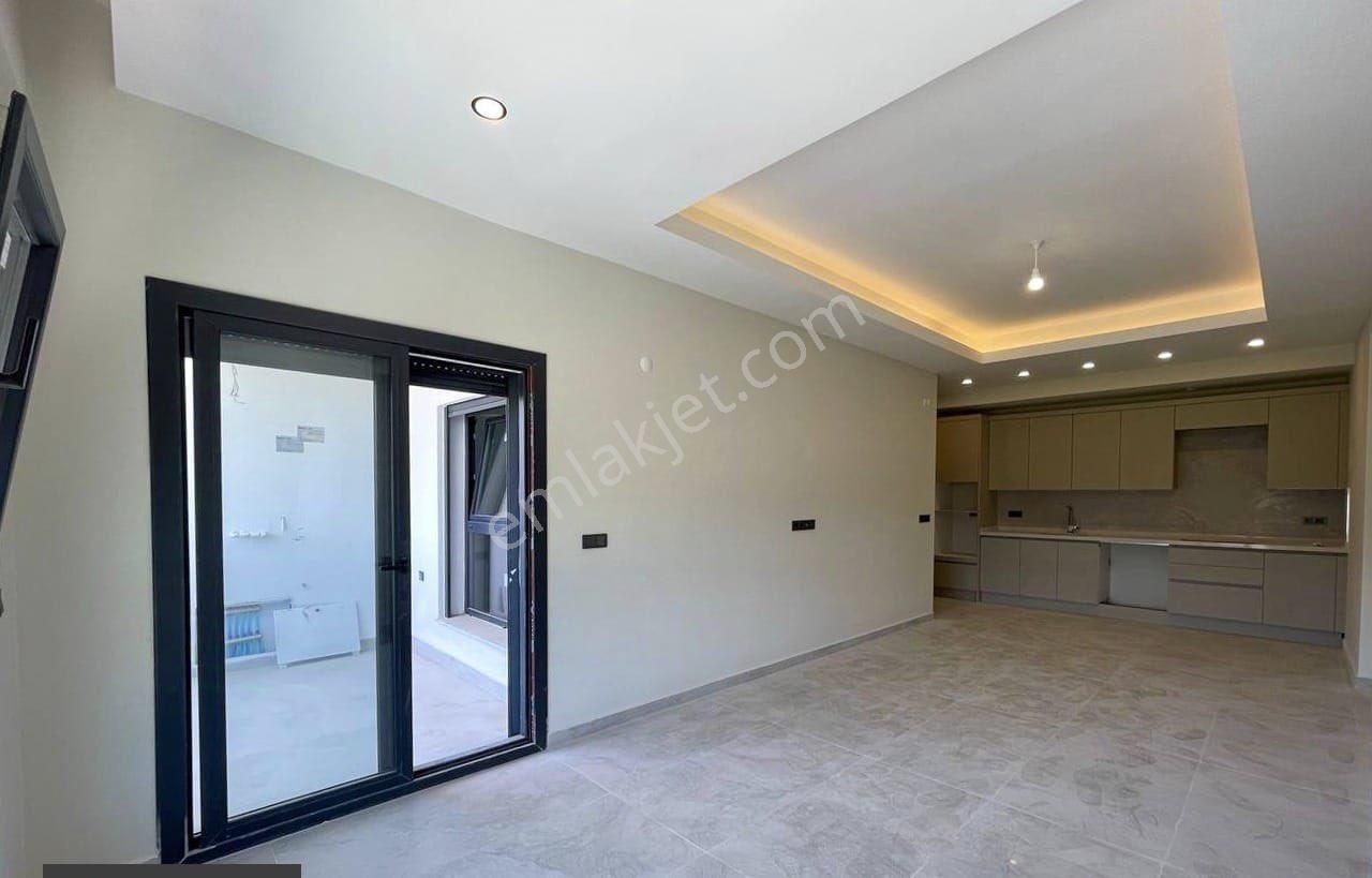 Davutlar'da Merkez'de 2+1 Yerden Isıtmalı Sıfır Satılık Daire - Görsel 3