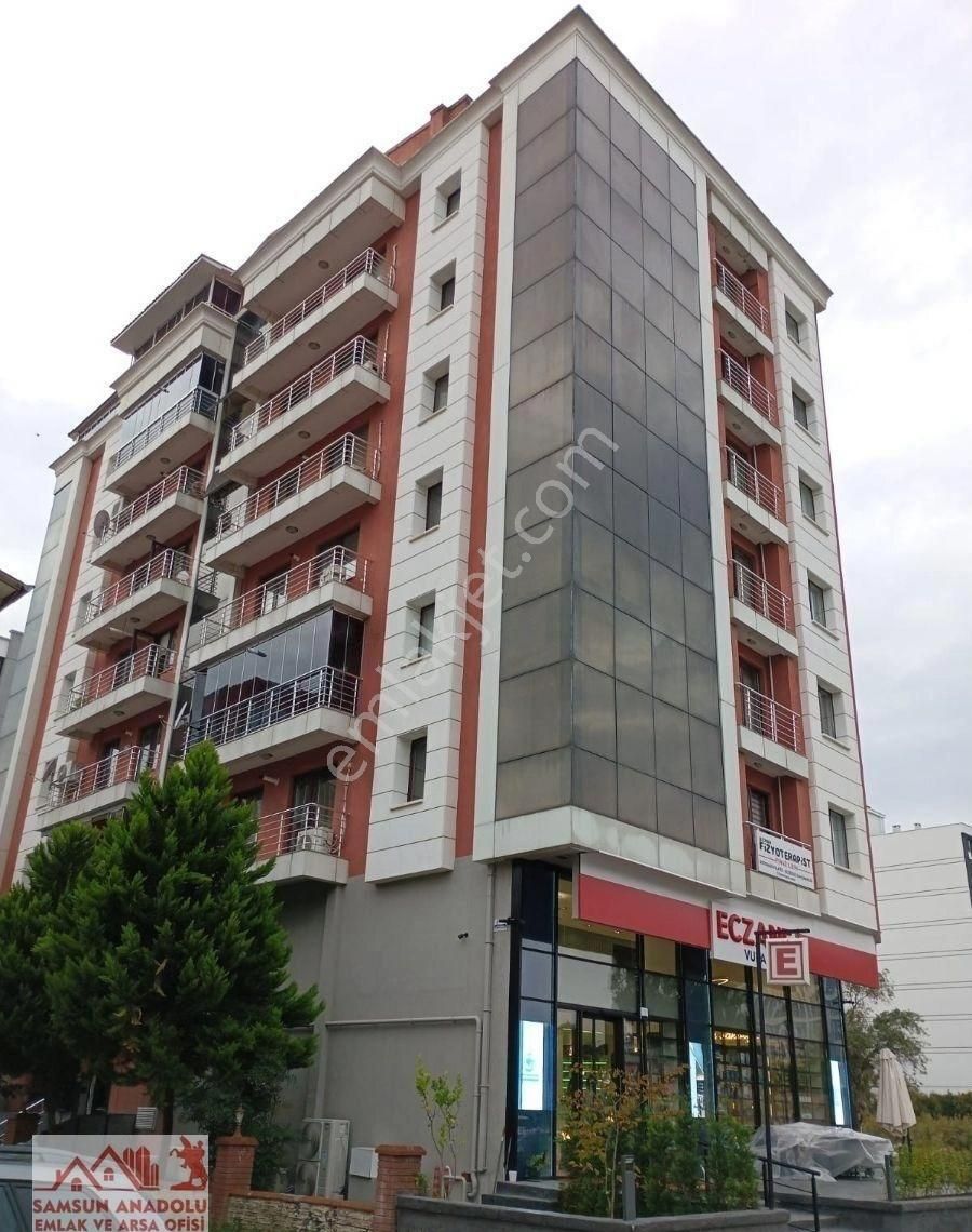 Atakum Ana Yola Cephe Denize Sahile Yakın Kiralık 2+1 Daire