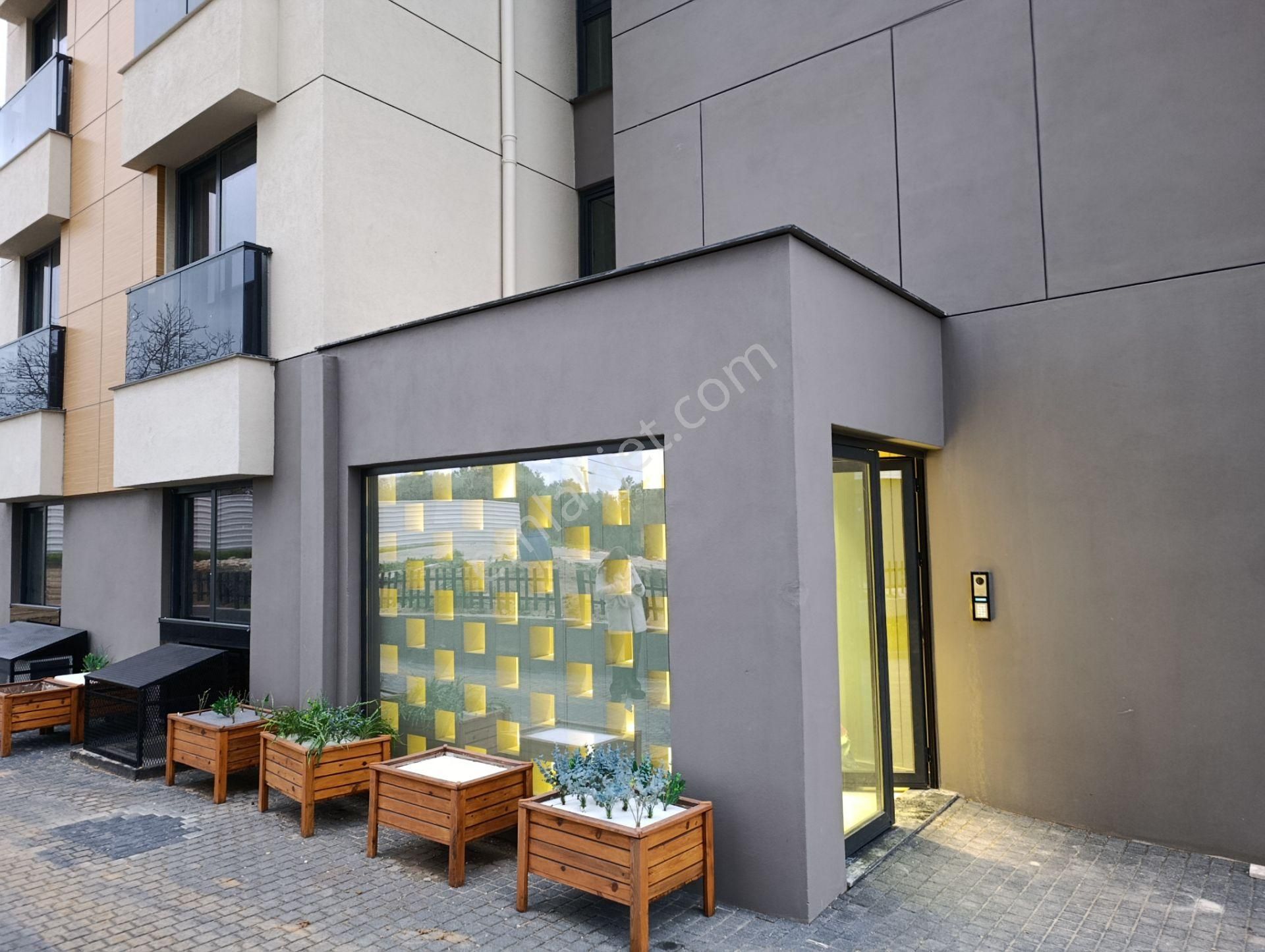 Rt Safir'den Doğanköy Panorama'da 1+1 Eşyalı Satılık Lüks Daire - Görsel 2